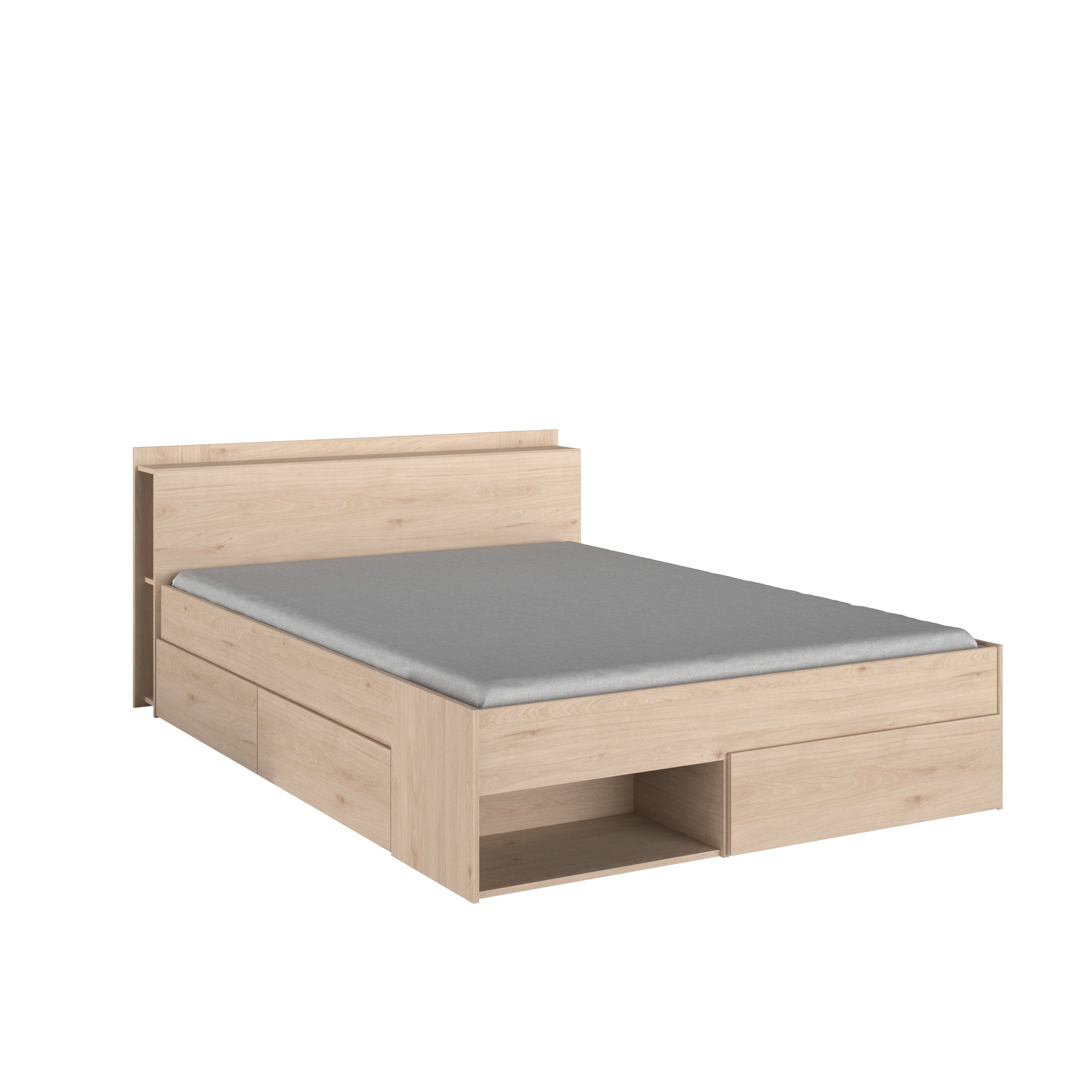 Most Storage Bed