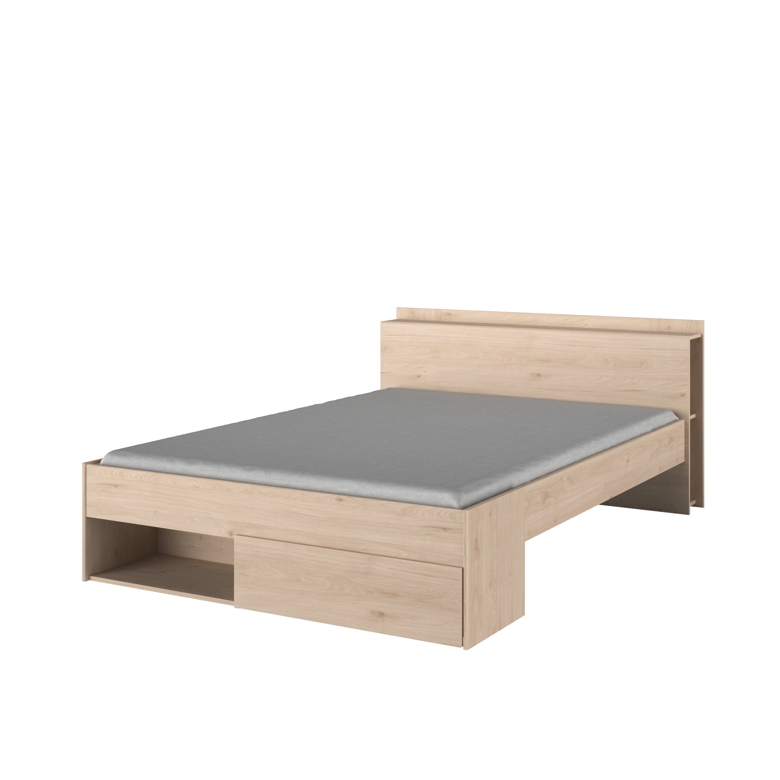 Most Storage Bed