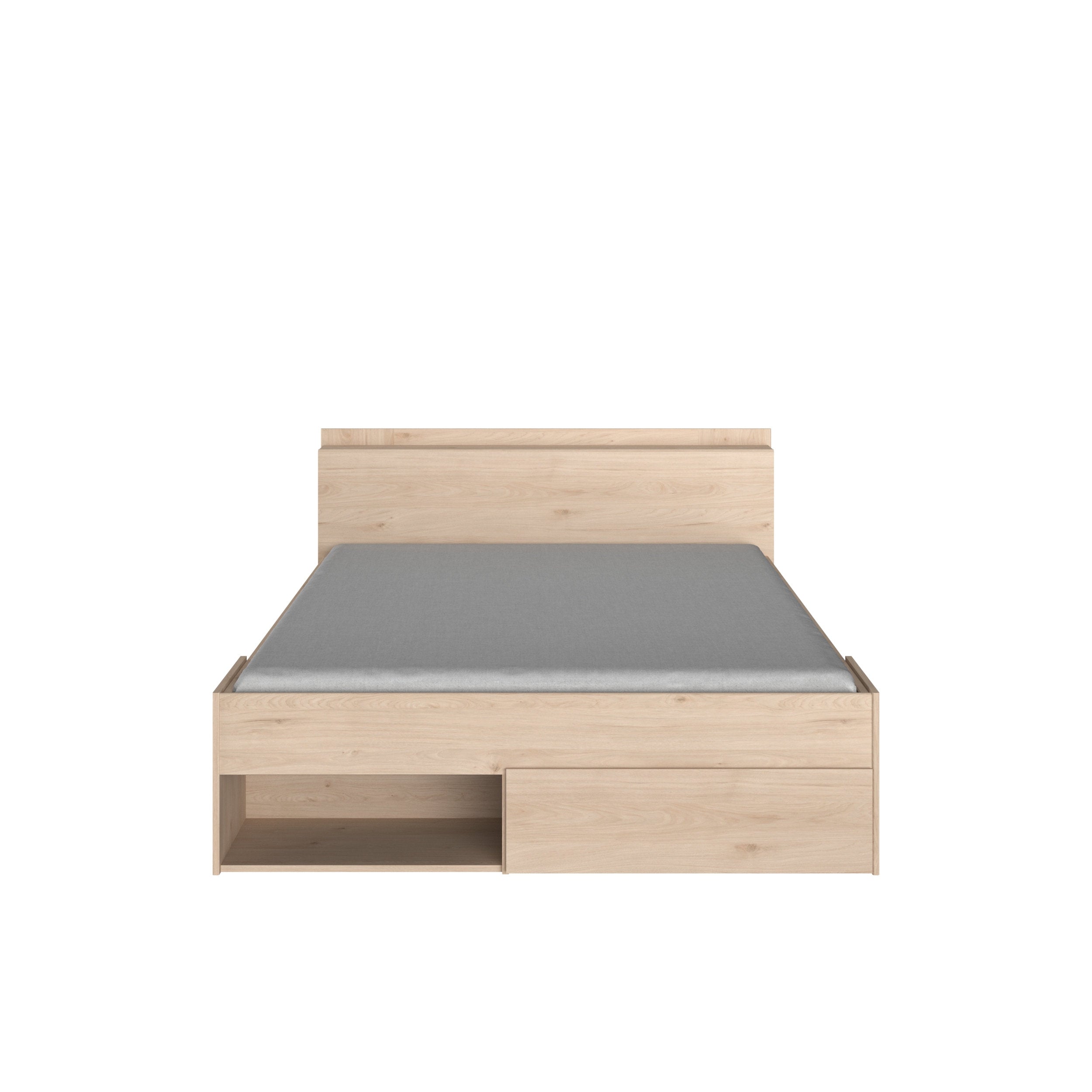 Most Storage Bed