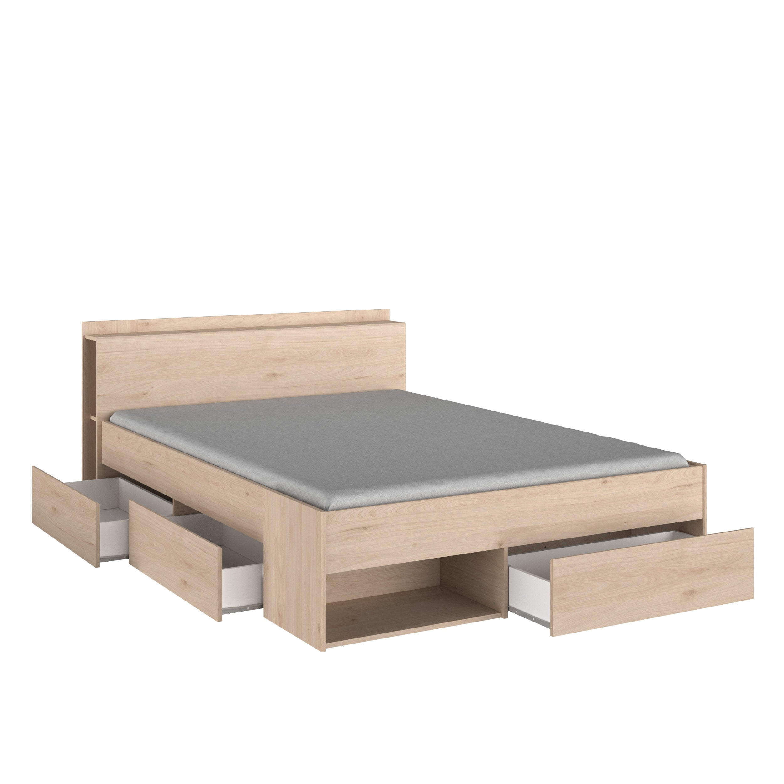 Most Storage Bed
