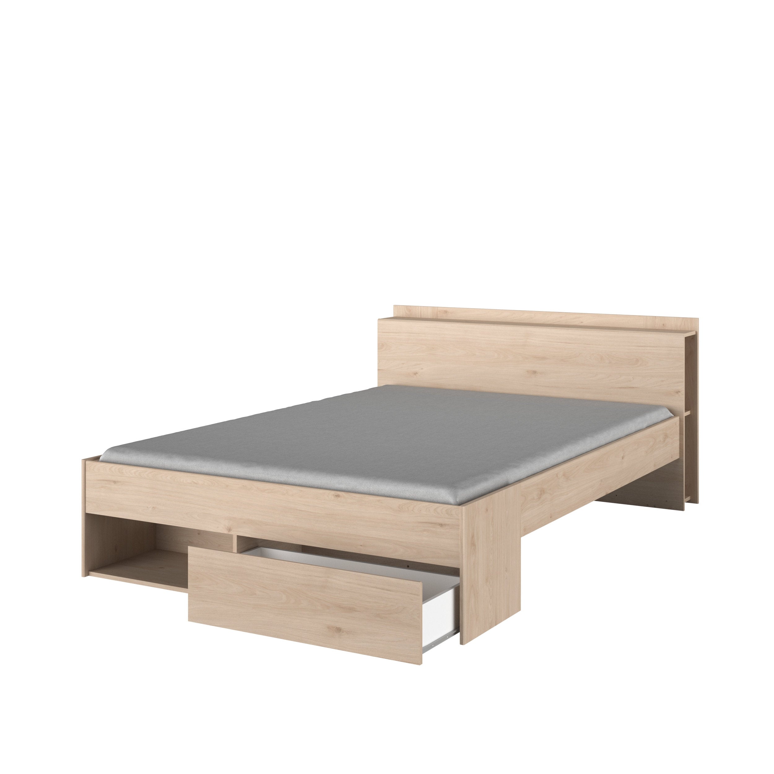 Most Storage Bed