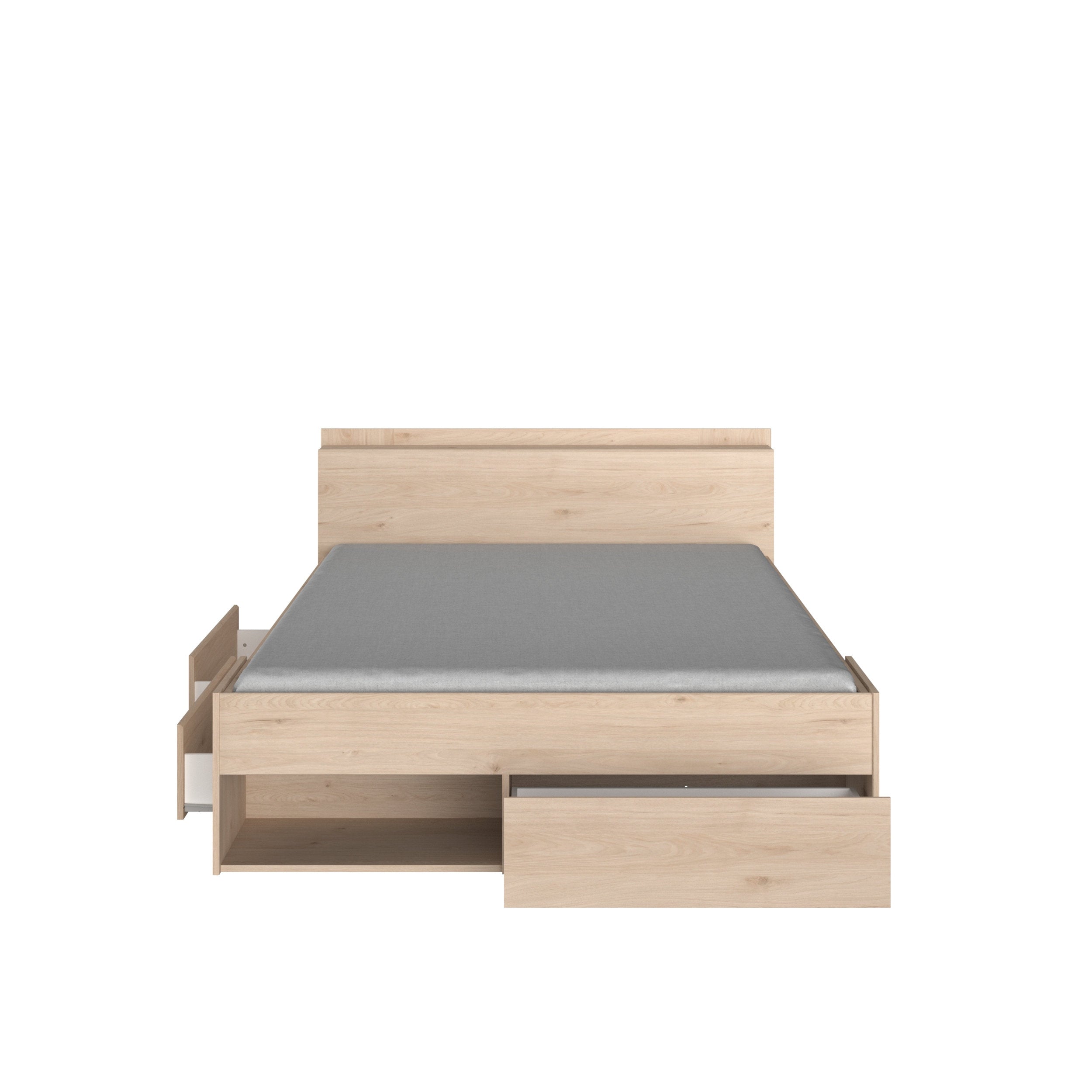 Most Storage Bed