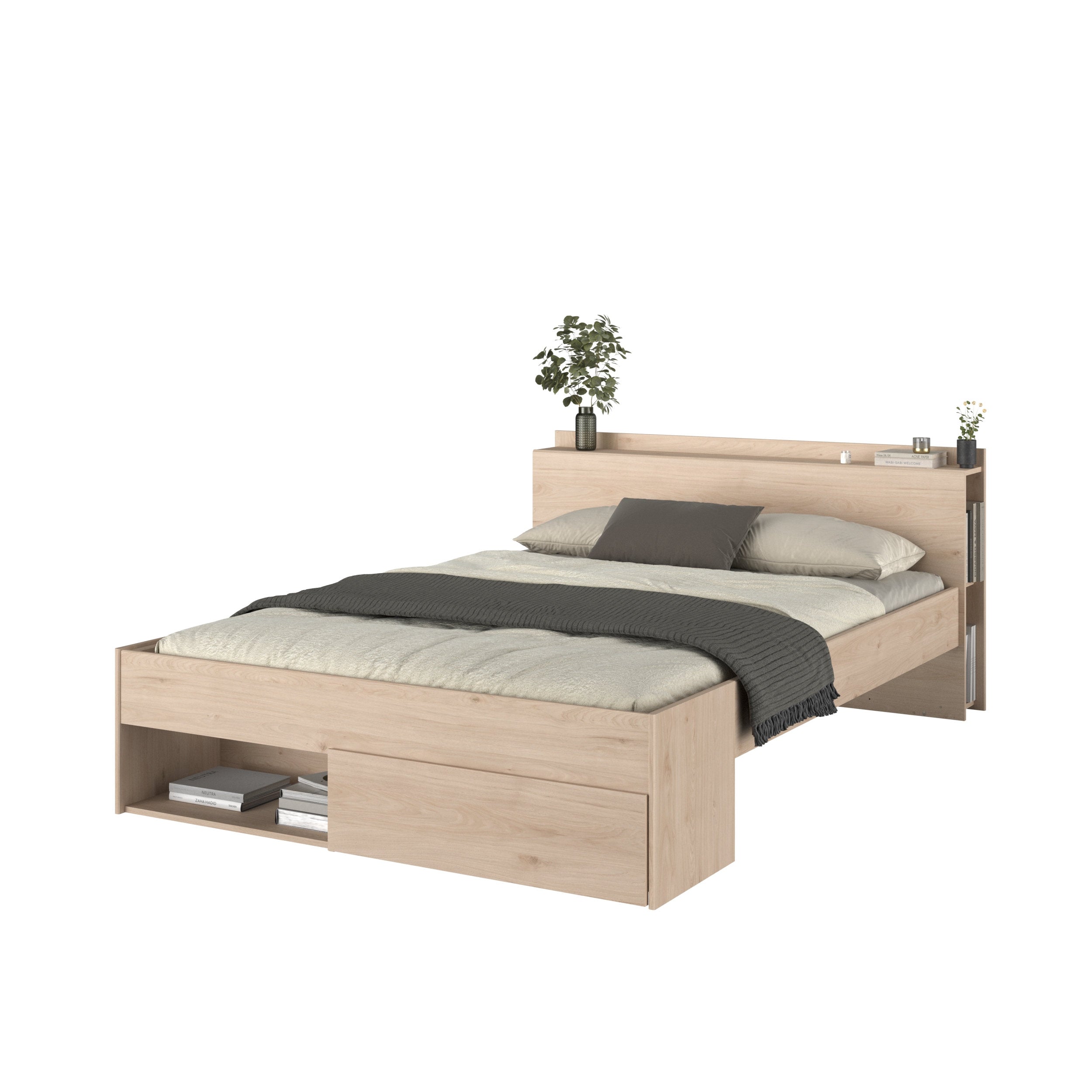 Most Storage Bed