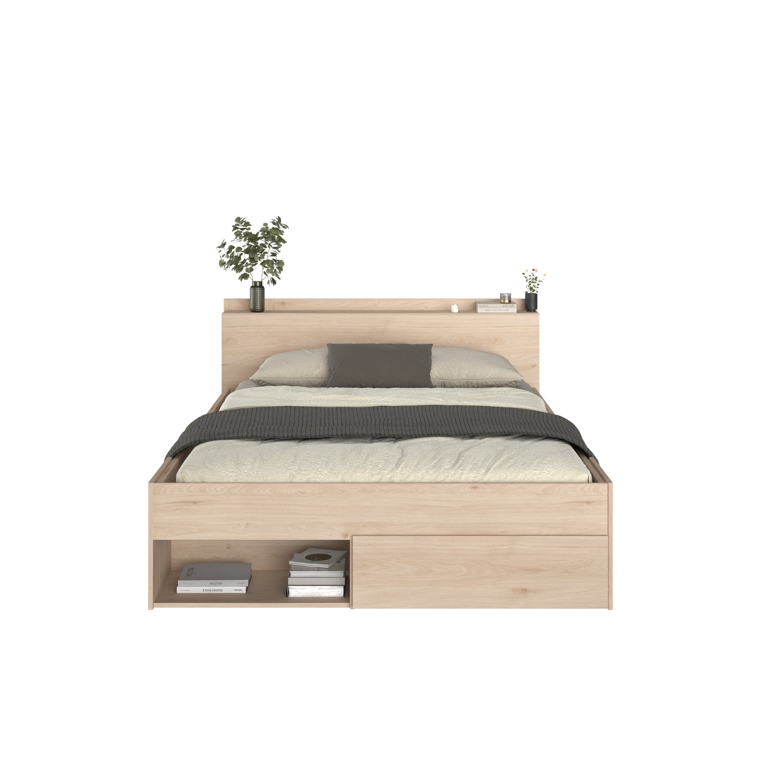 Most Storage Bed