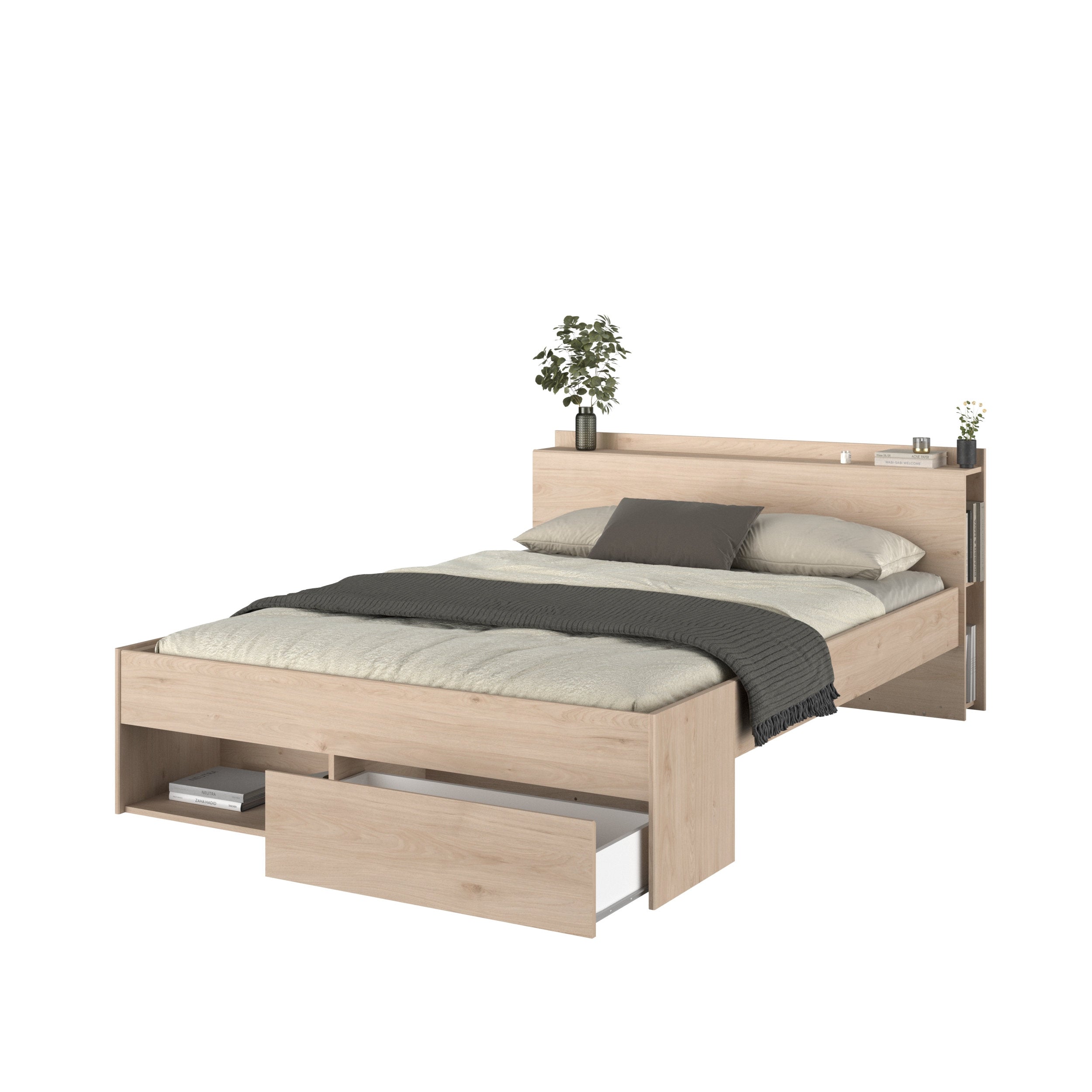 Most Storage Bed