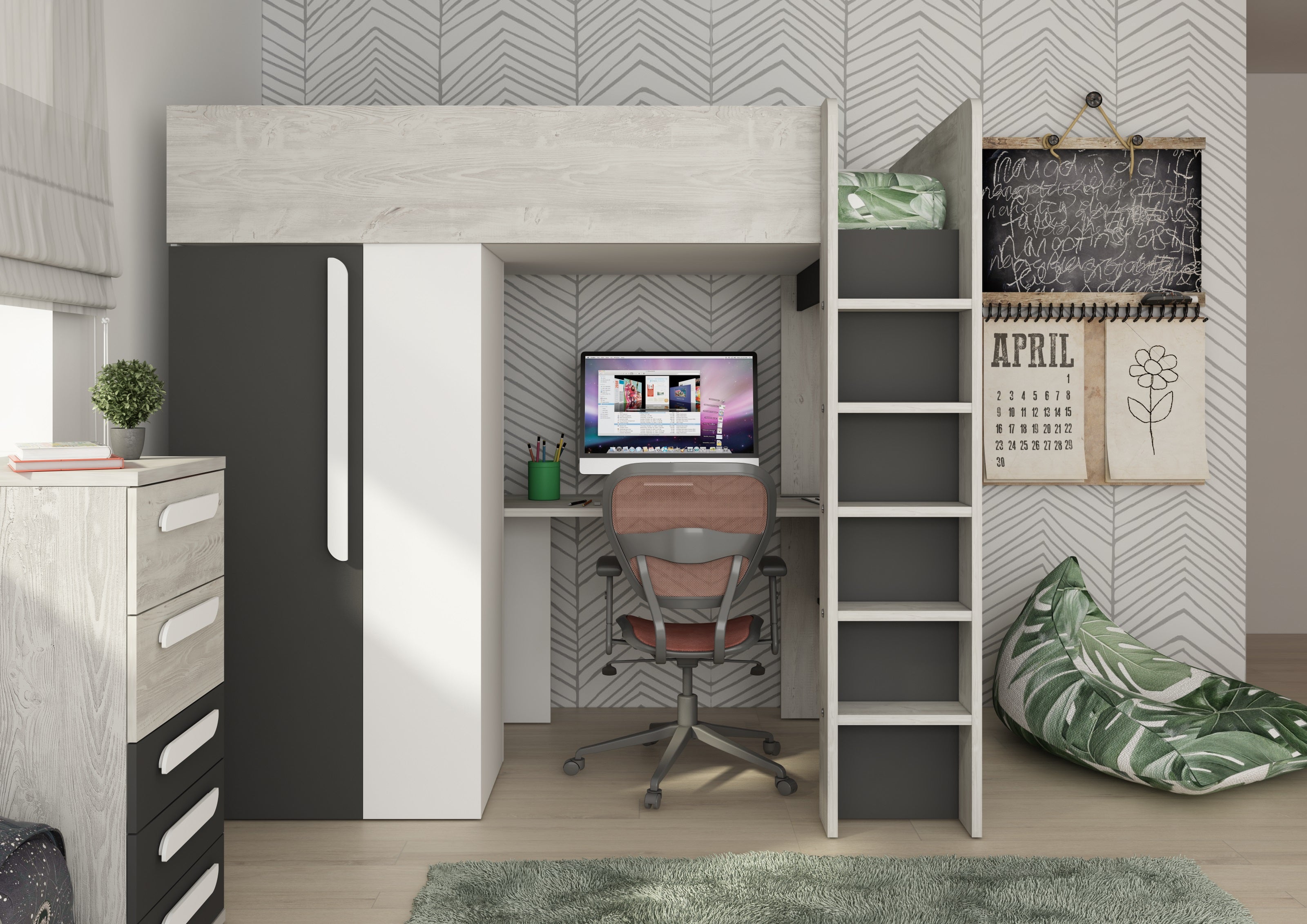 Mont Blanc Highsleeper