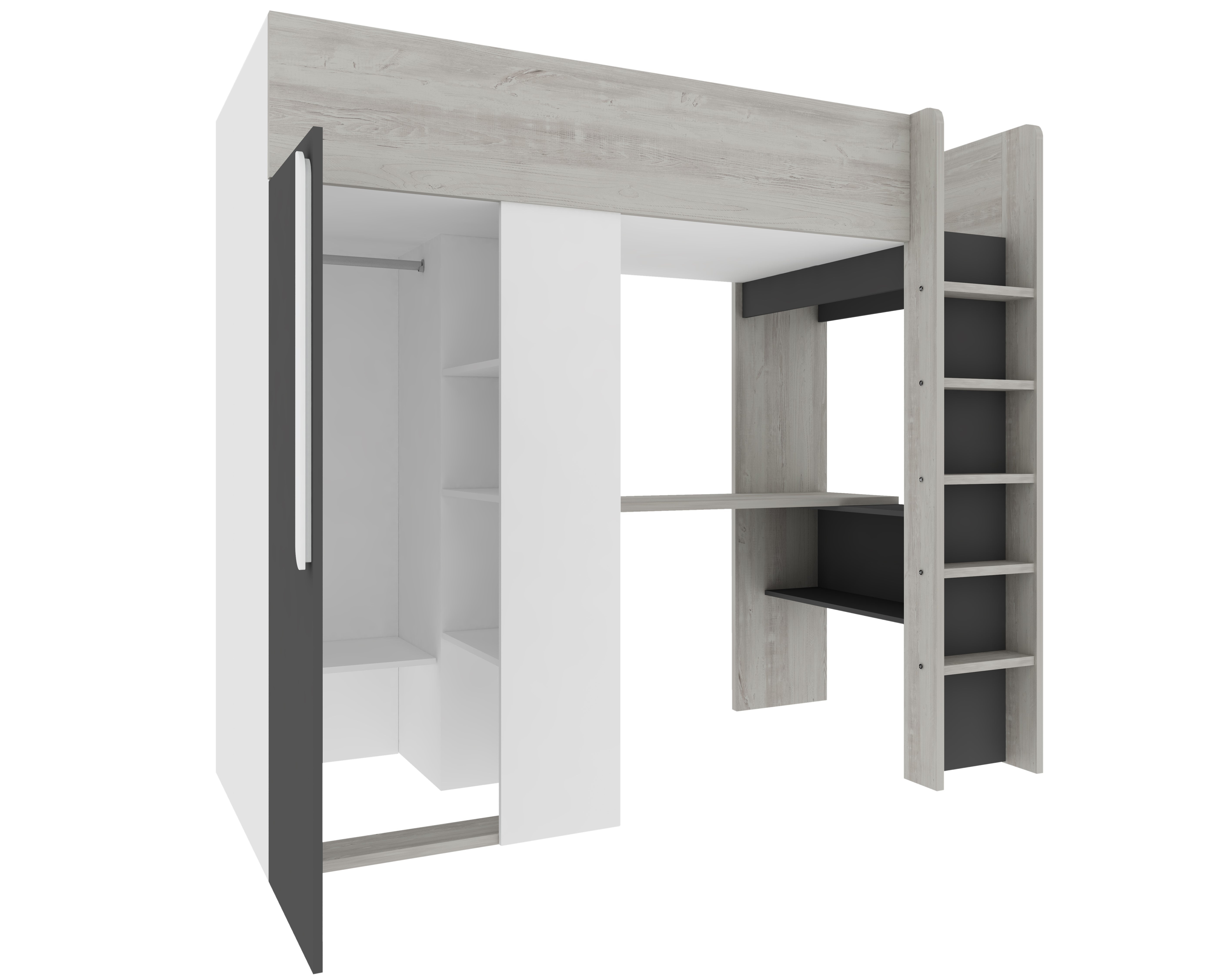 Mont Blanc Highsleeper