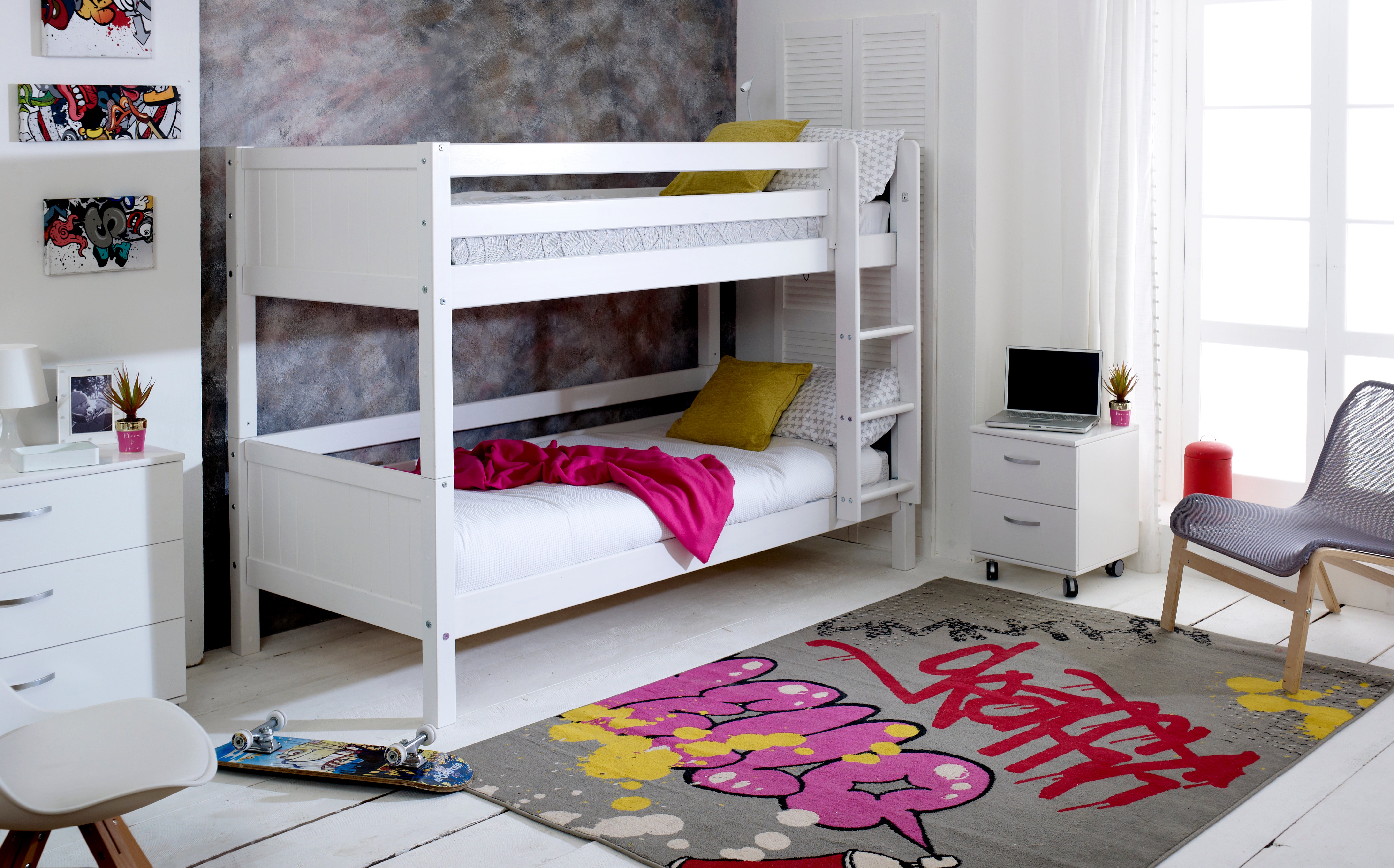 Nordic Bunkbed
