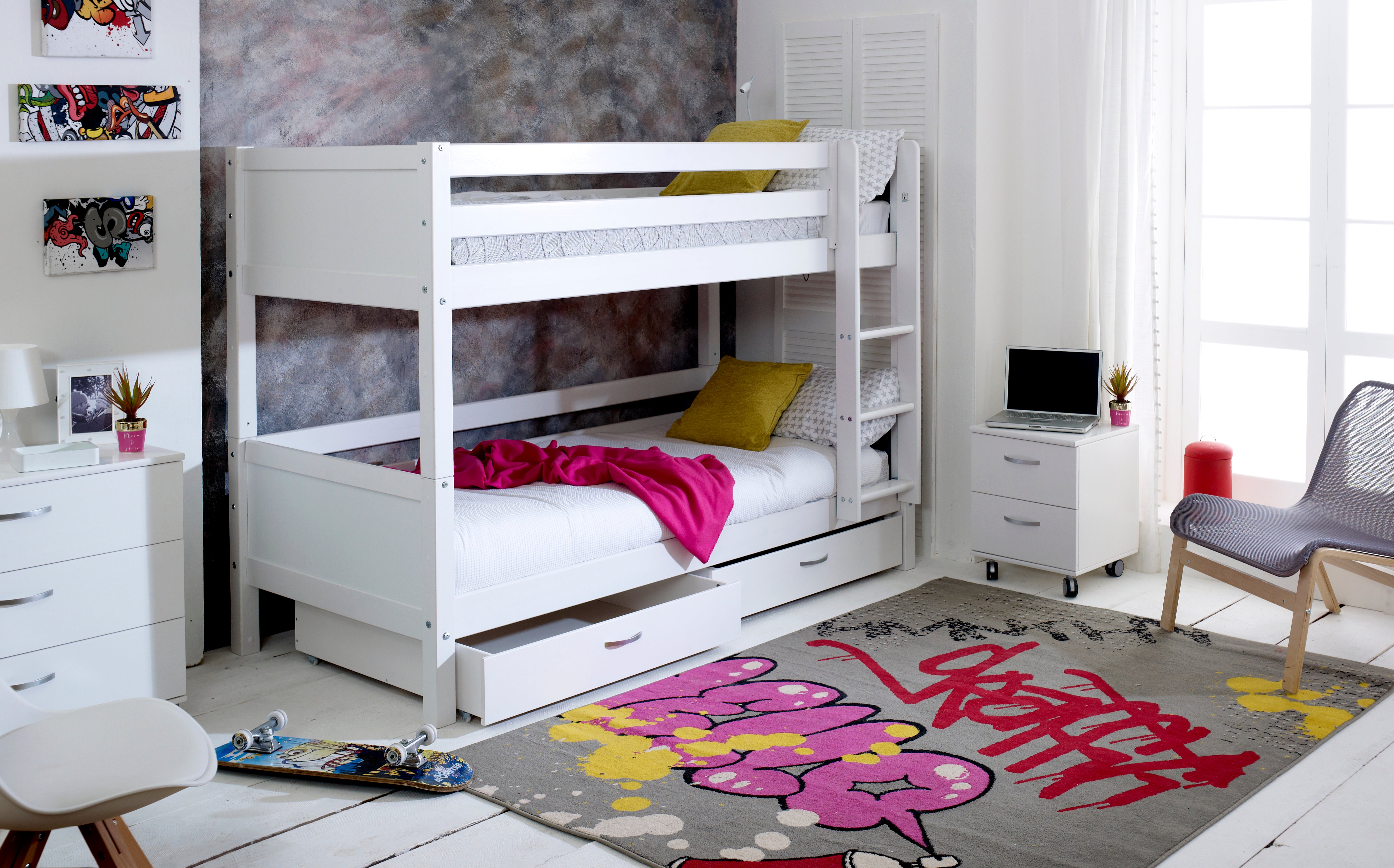 Nordic Bunkbed
