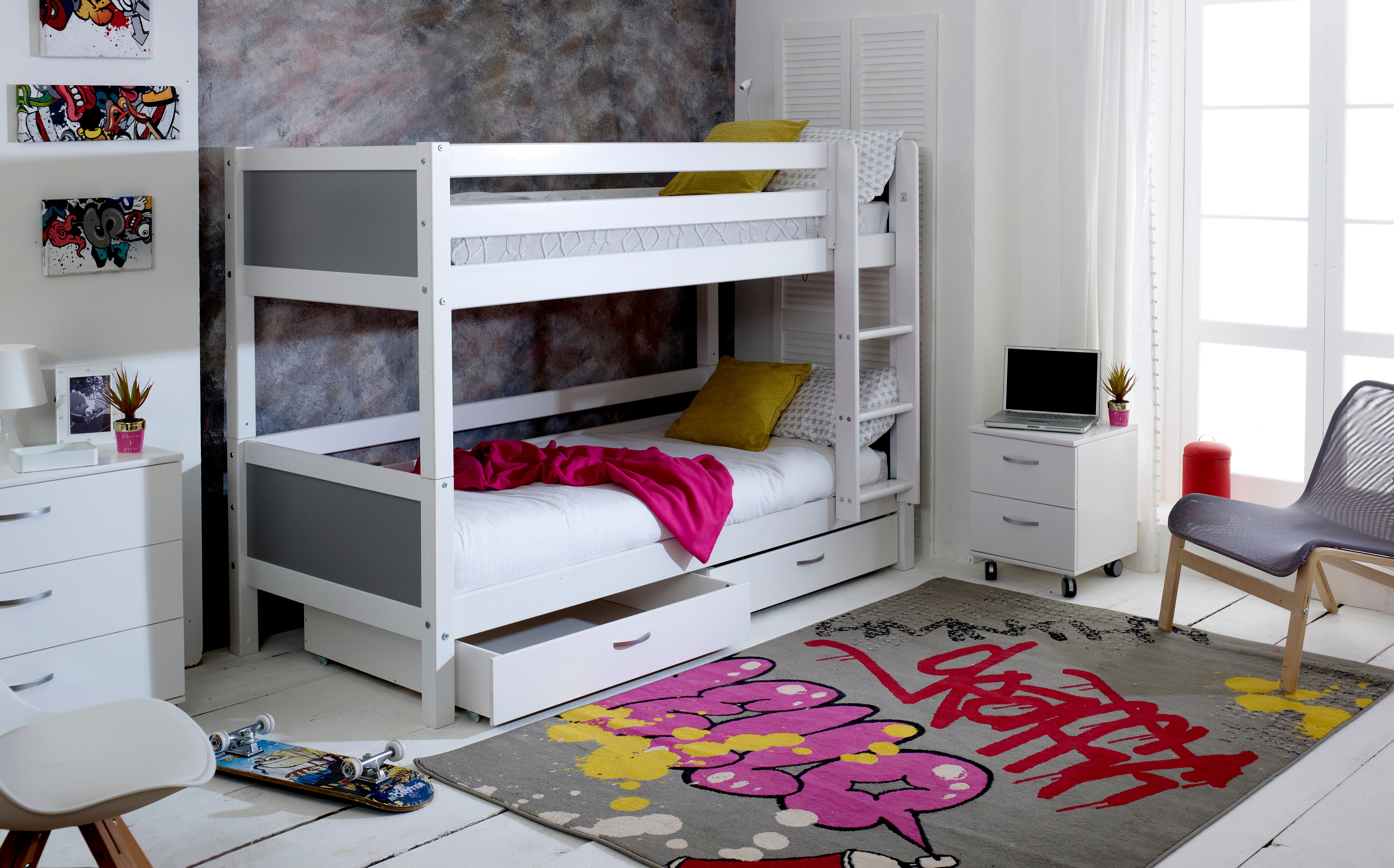 Nordic Bunkbed