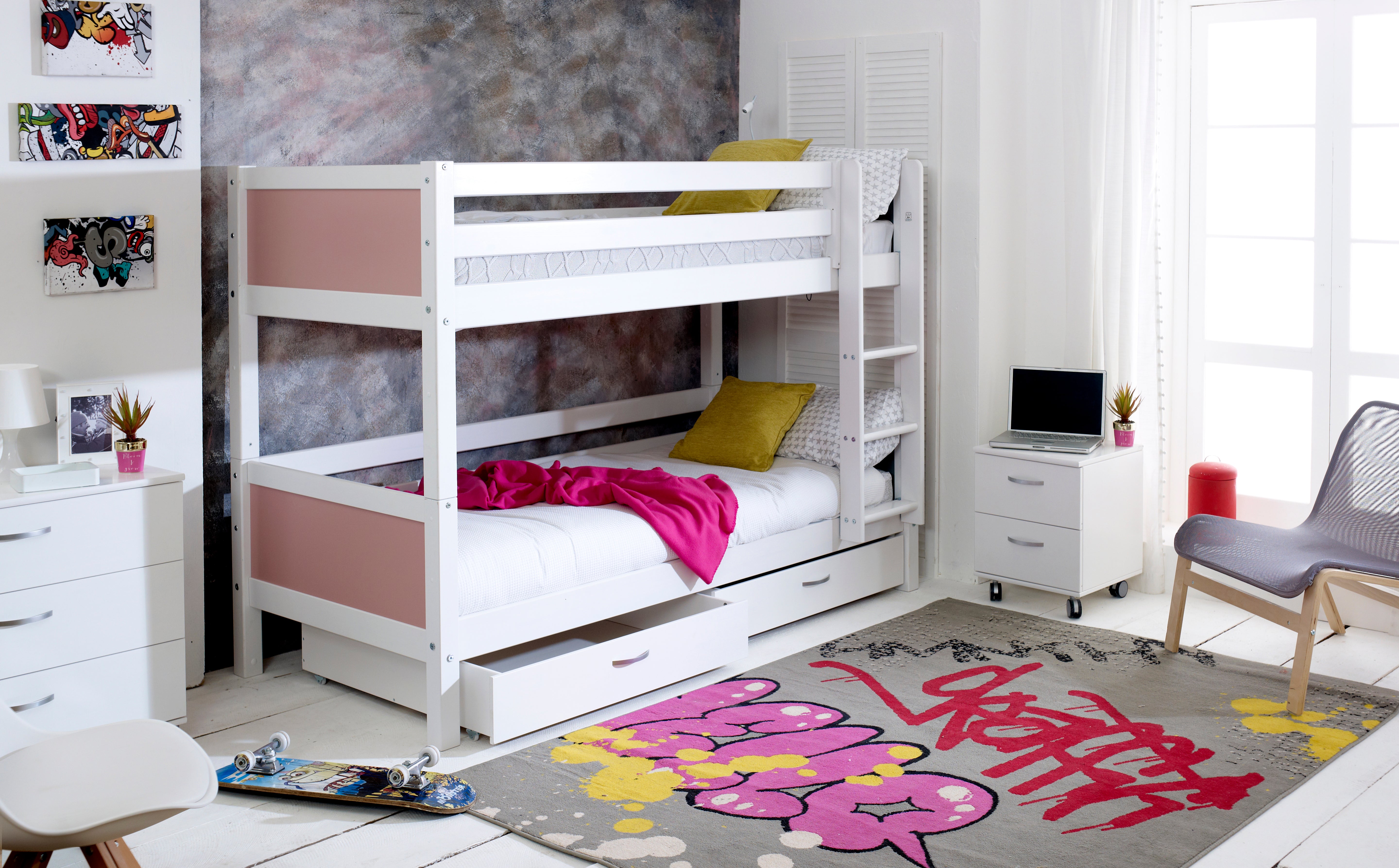 Nordic Bunkbed