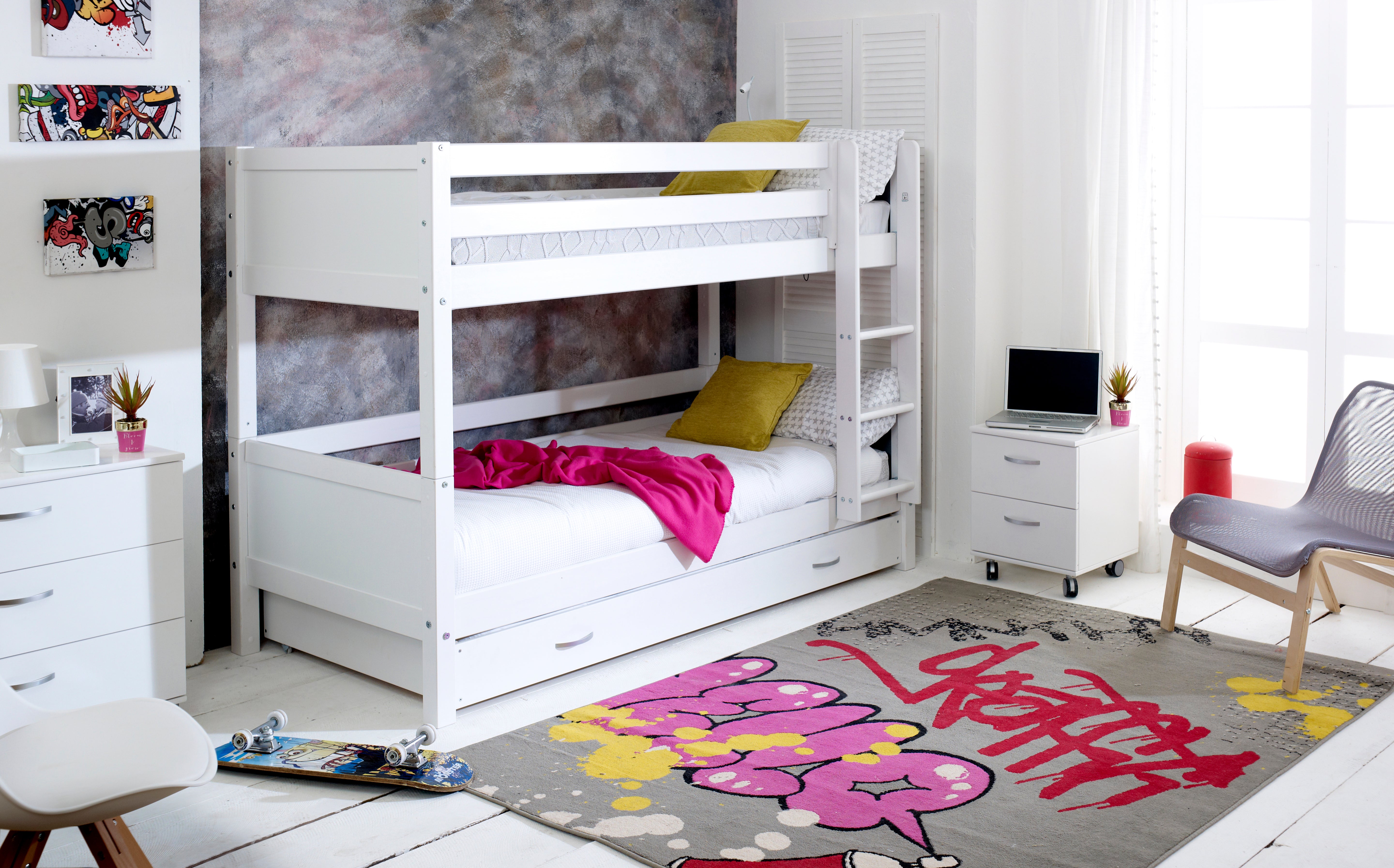 Nordic Bunkbed