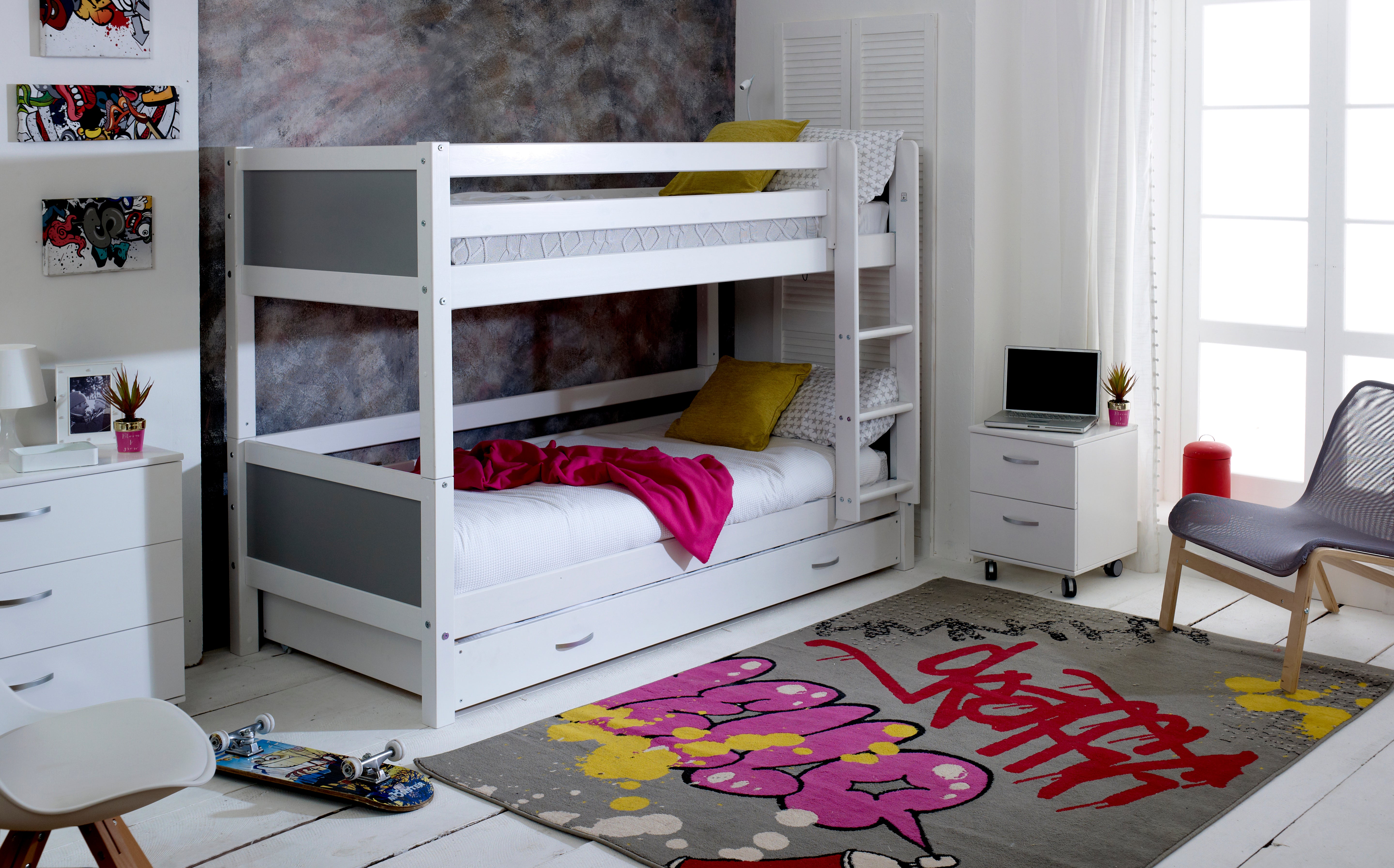 Nordic Bunkbed