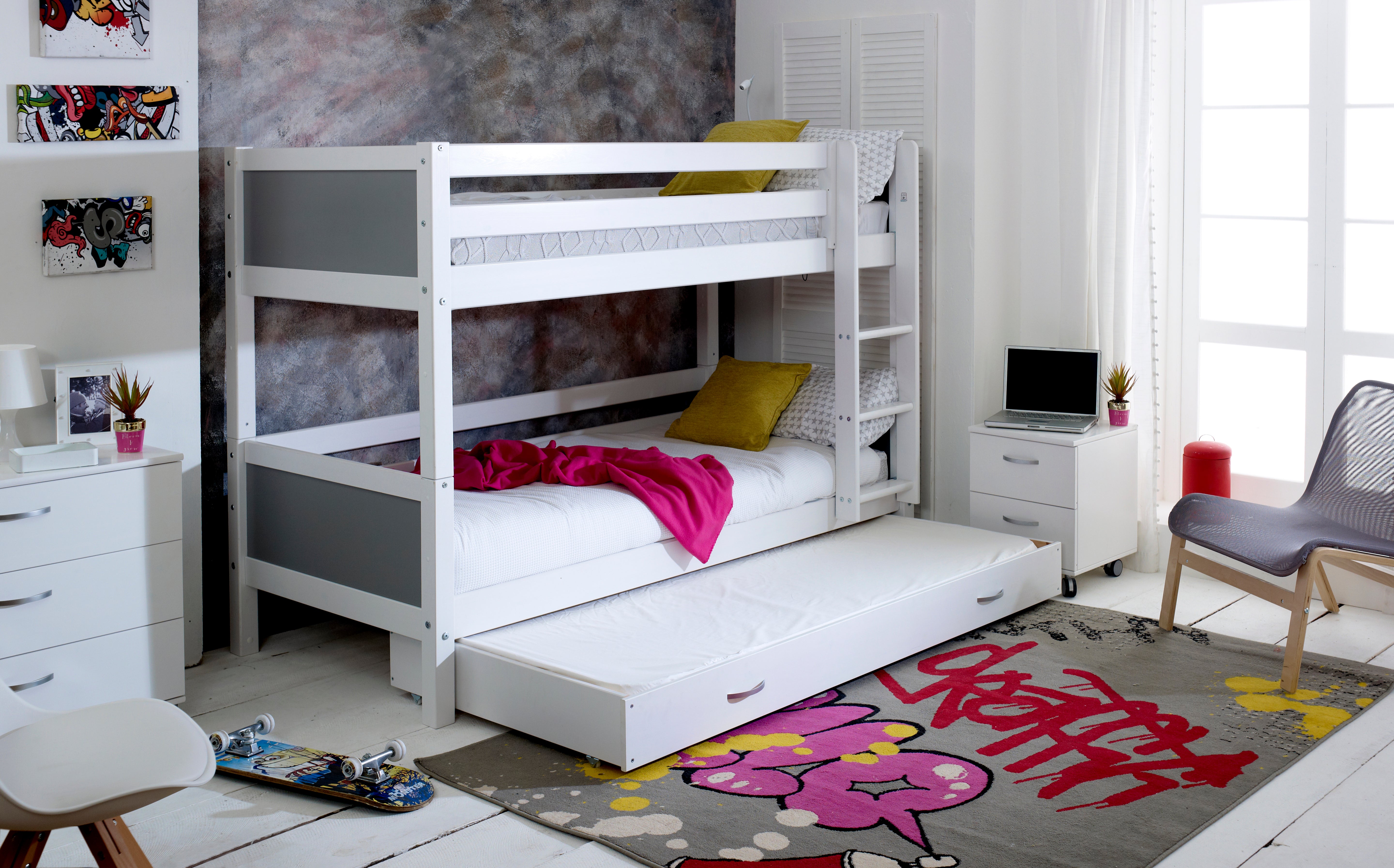 Nordic Bunkbed