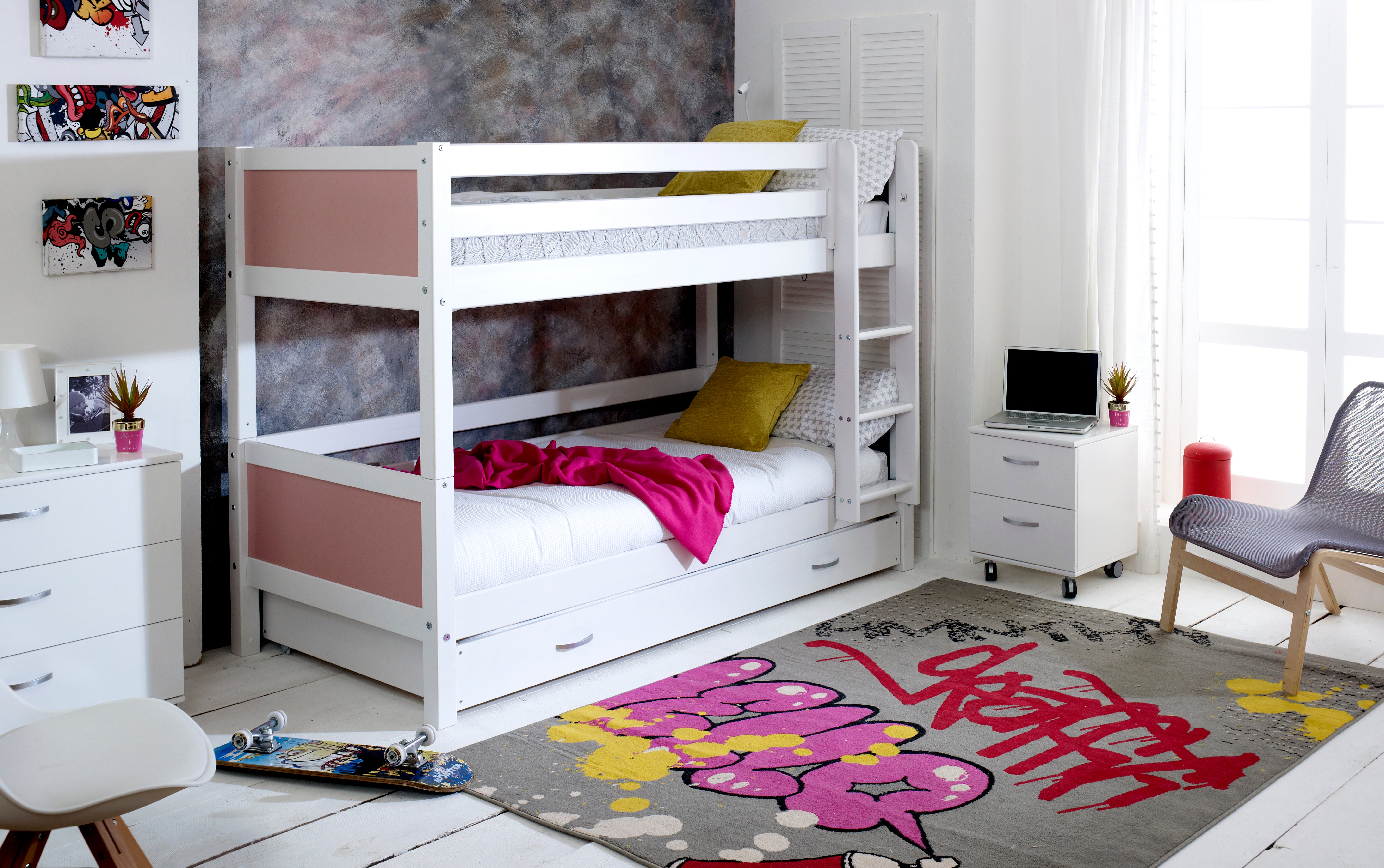 Nordic Bunkbed