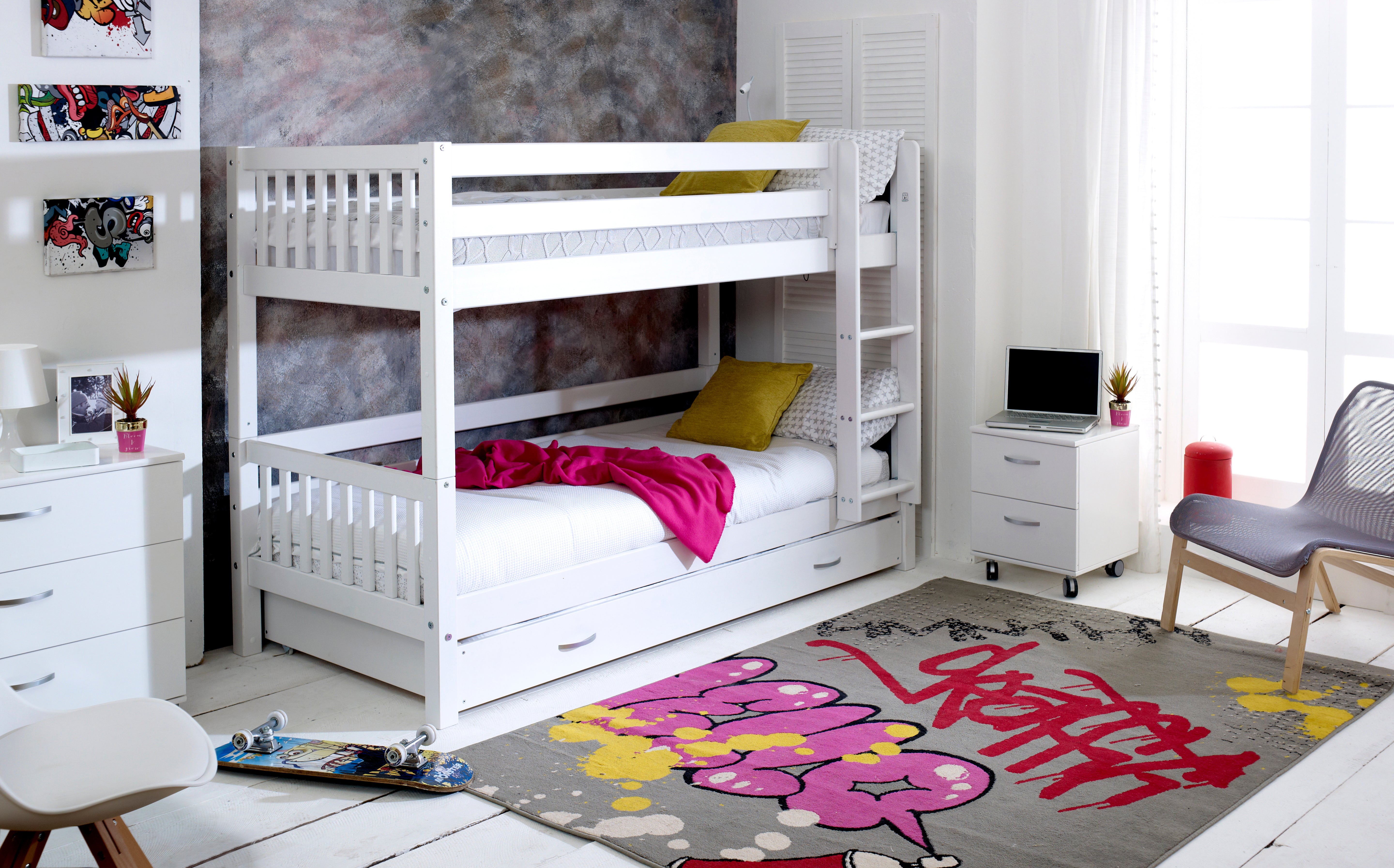 Nordic Bunkbed