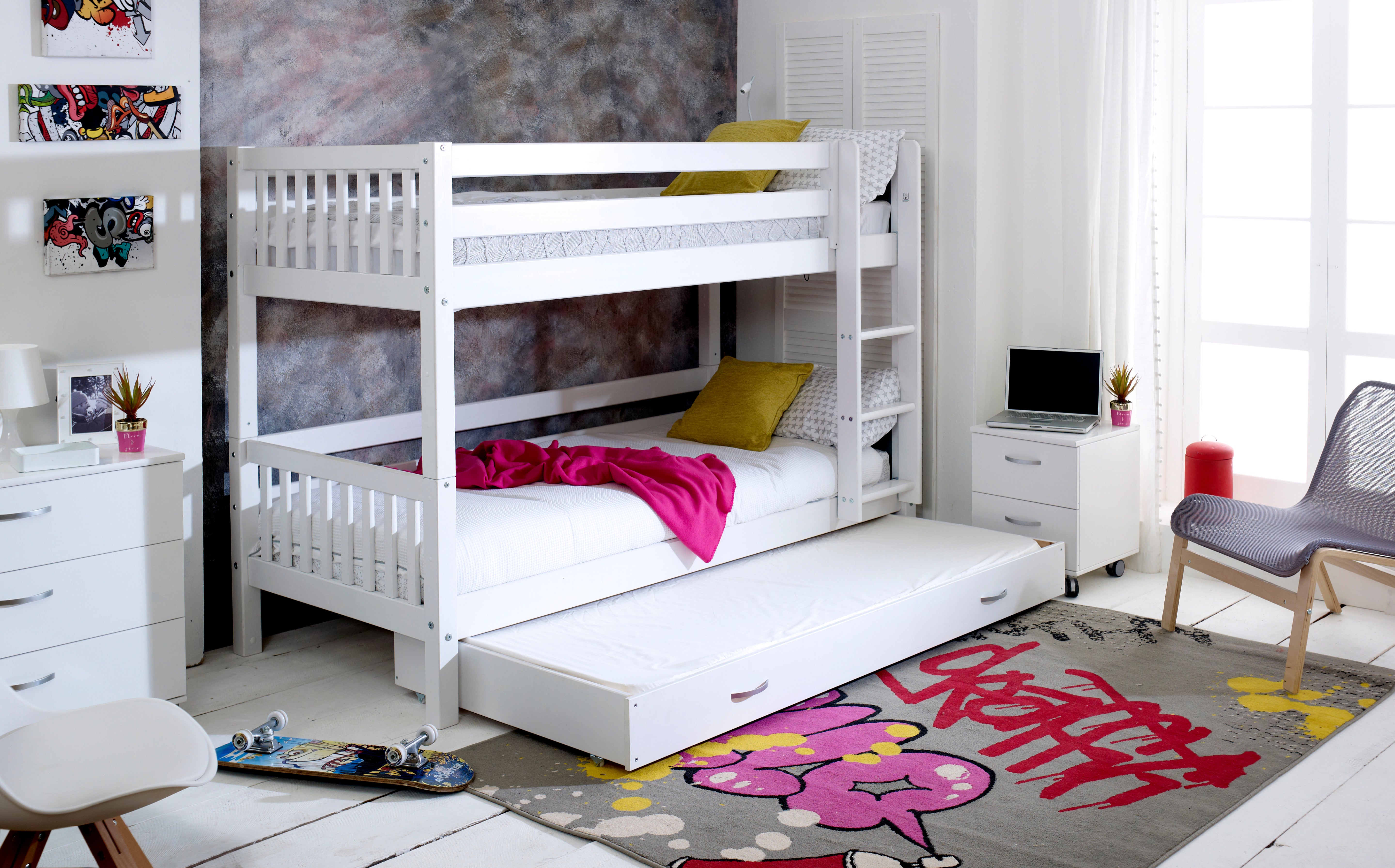 Nordic Bunkbed