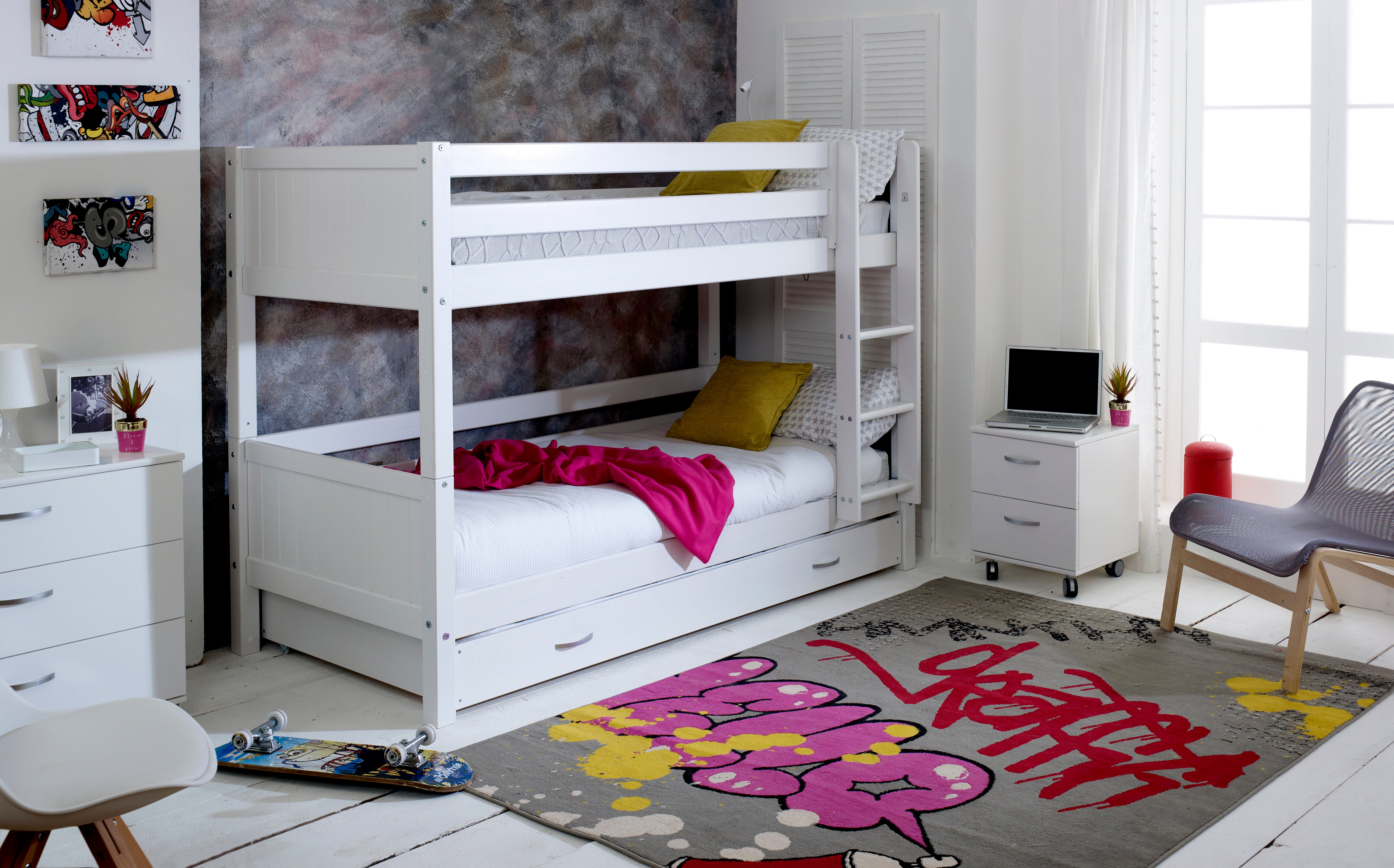 Nordic Bunkbed