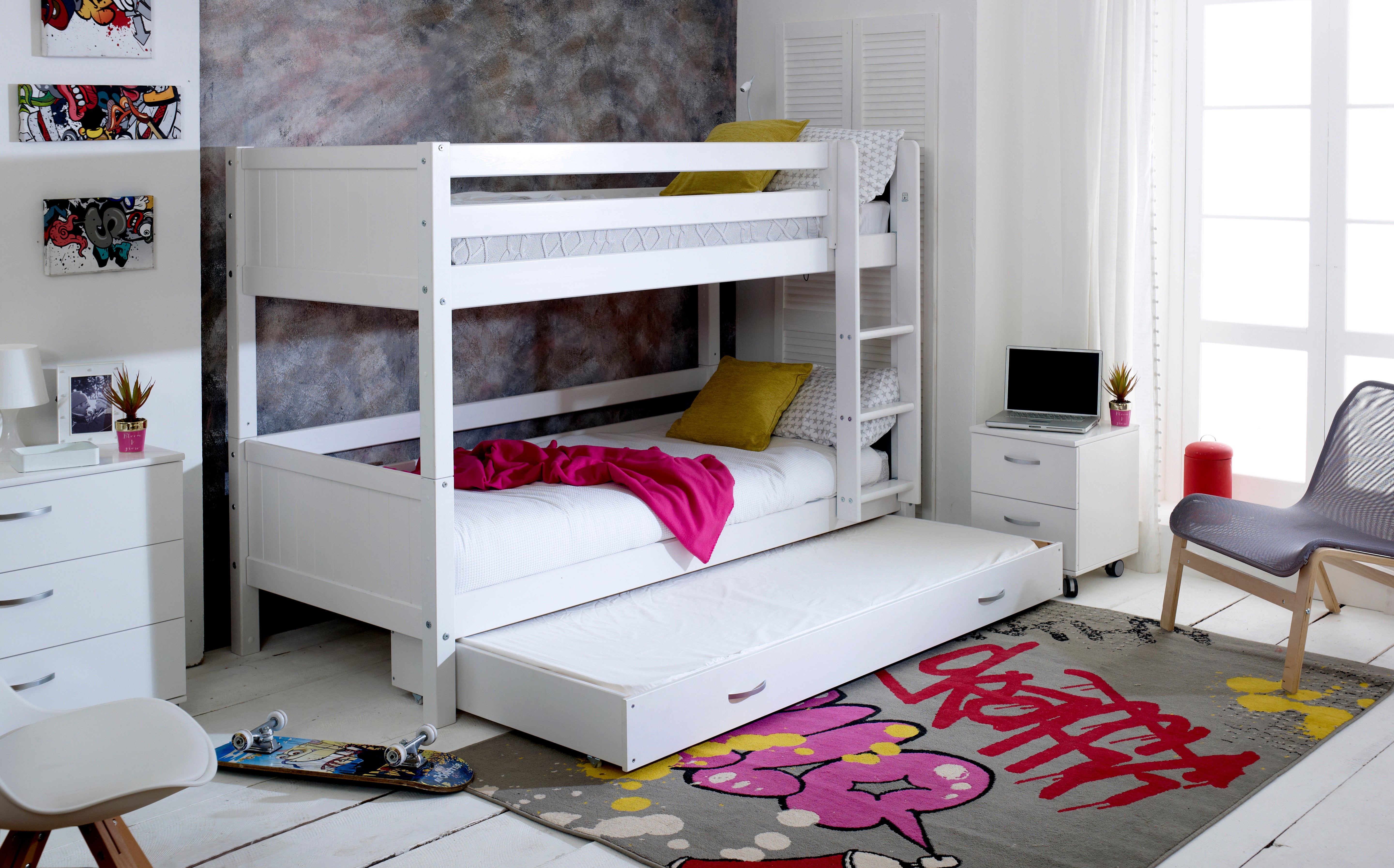 Nordic Bunkbed