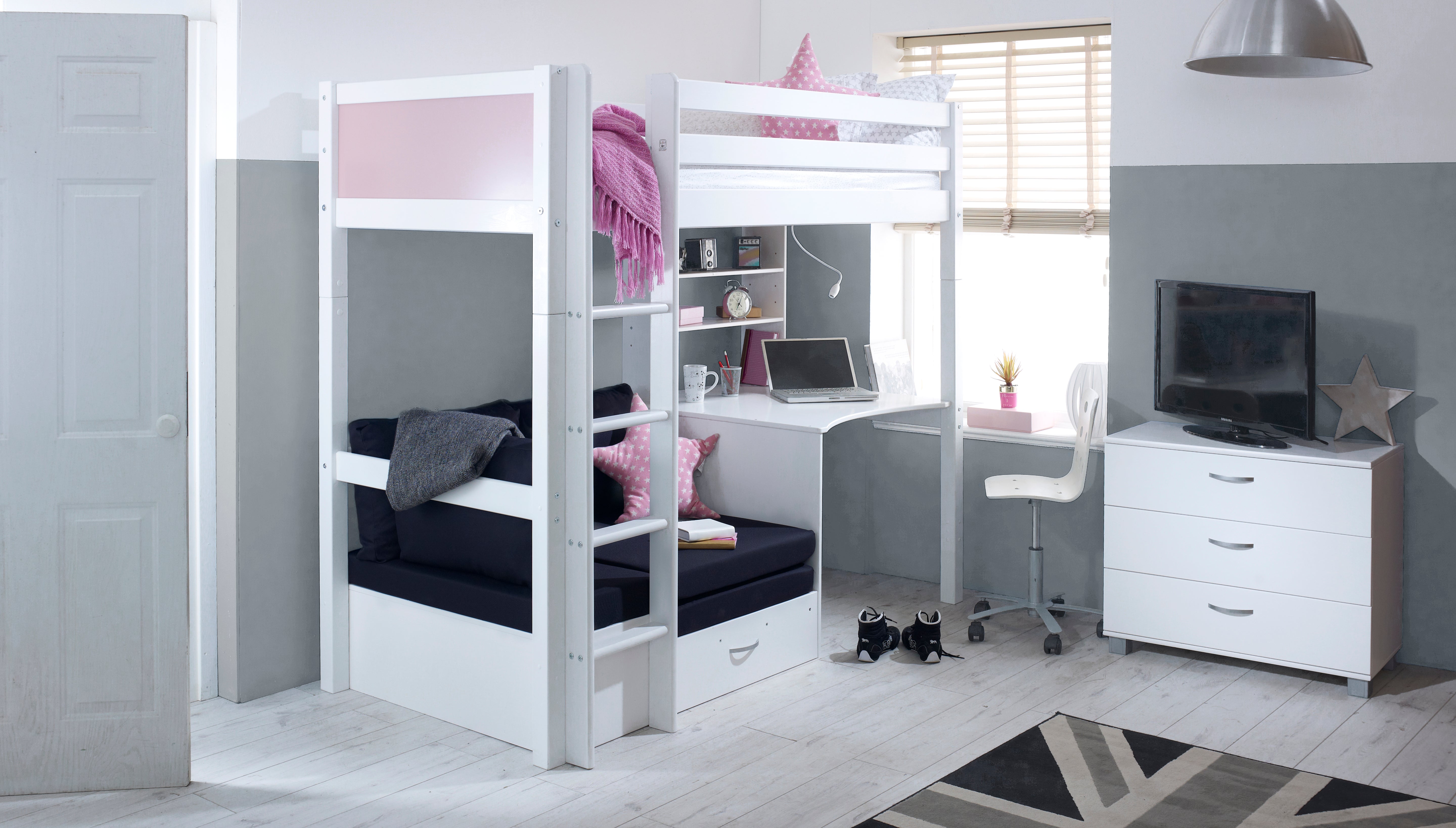 Nordic-Highsleeper-with-Sofabed