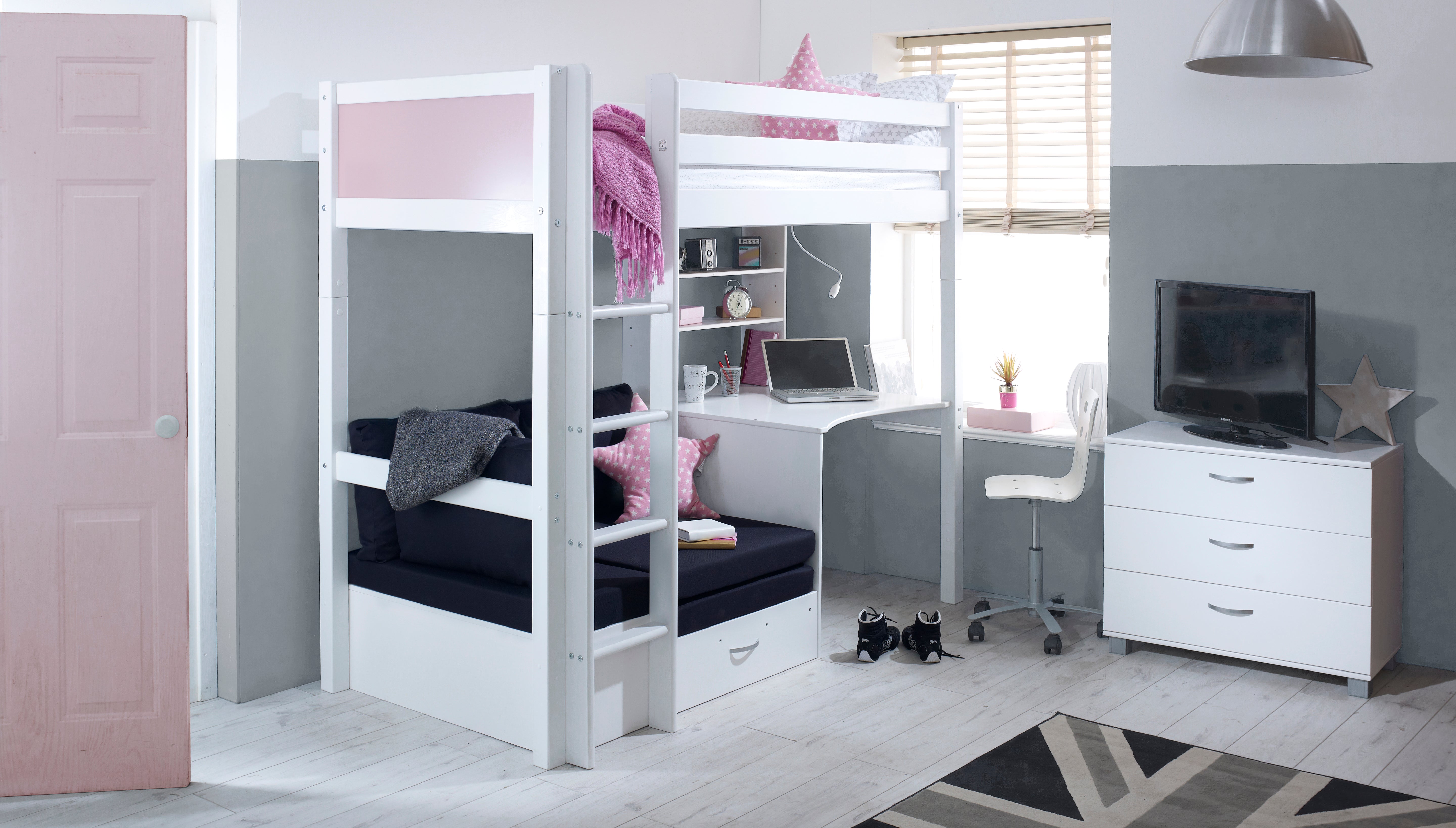 Nordic-Highsleeper-with-Sofabed