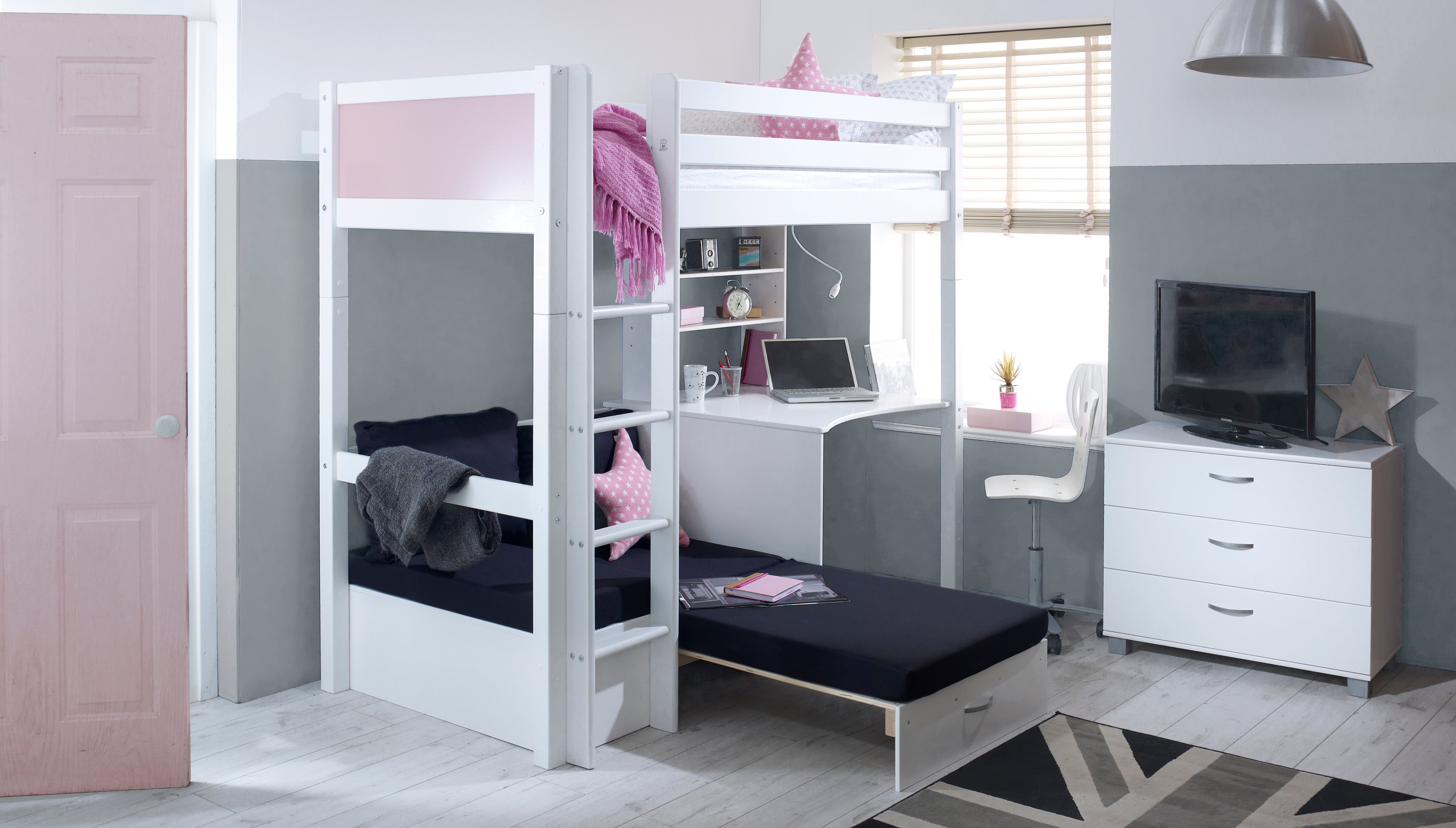 Nordic-Highsleeper-with-Sofabed