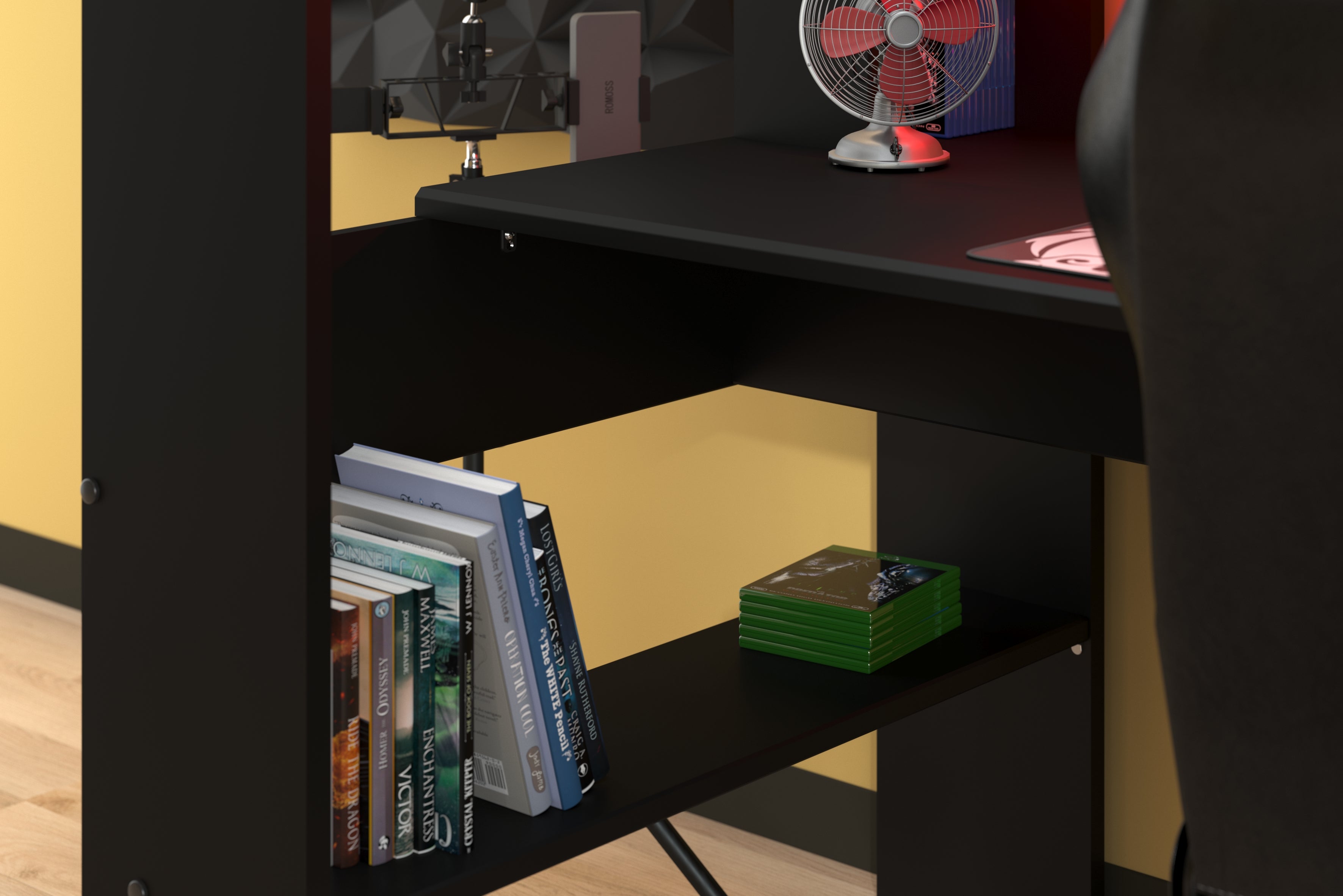 ONLINE Gaming Highbed