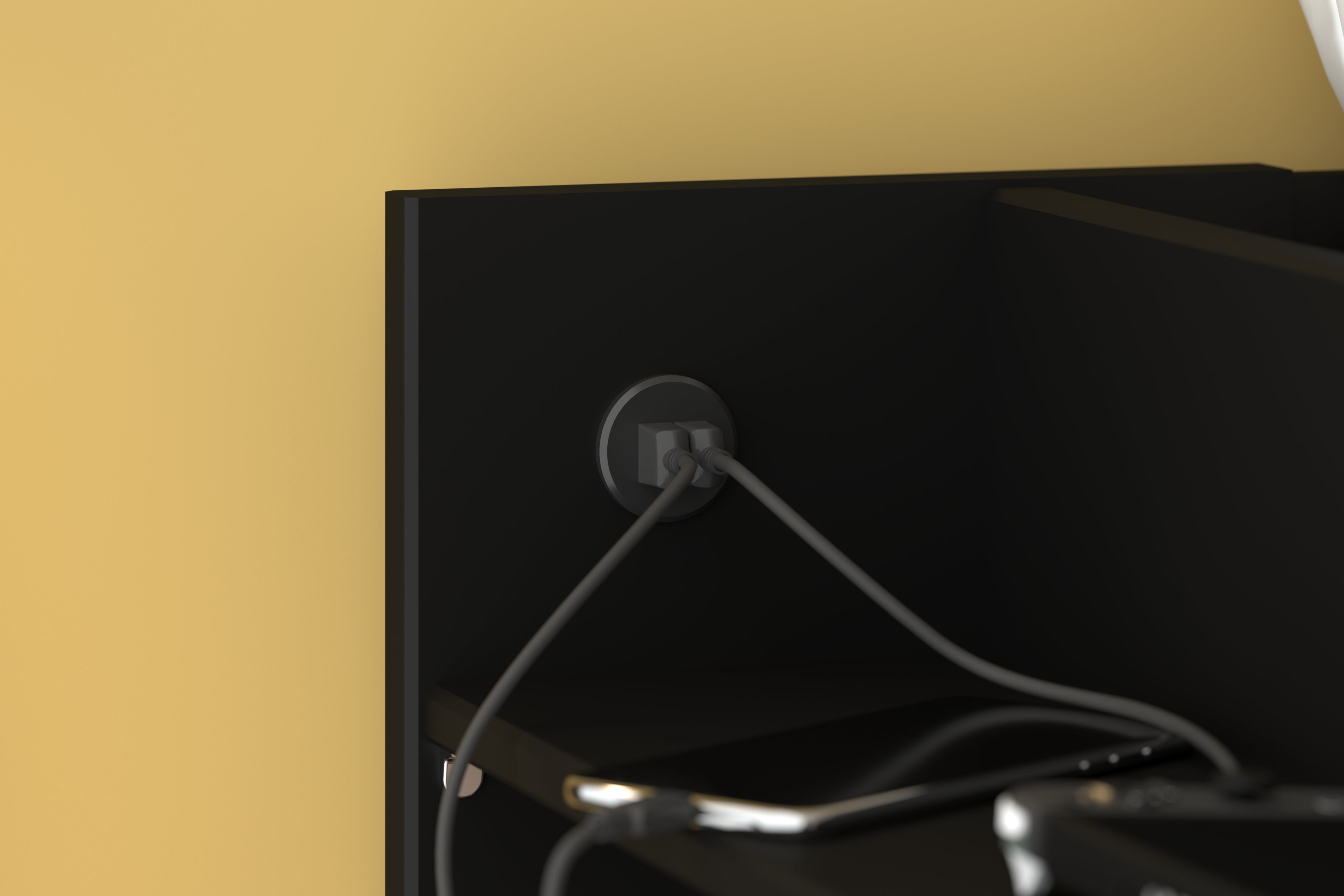 ONLINE Gaming Highbed