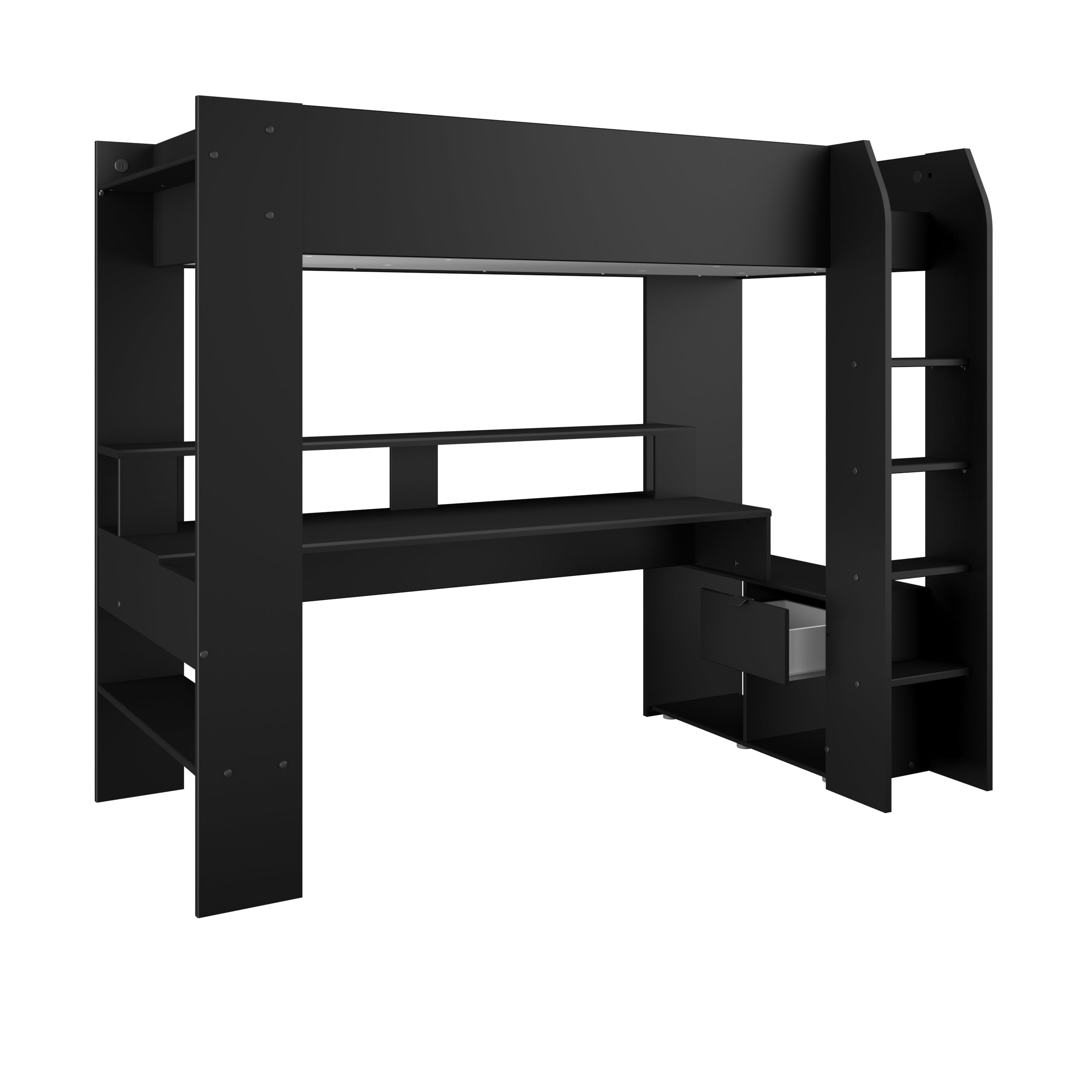 ONLINE Gaming Highbed