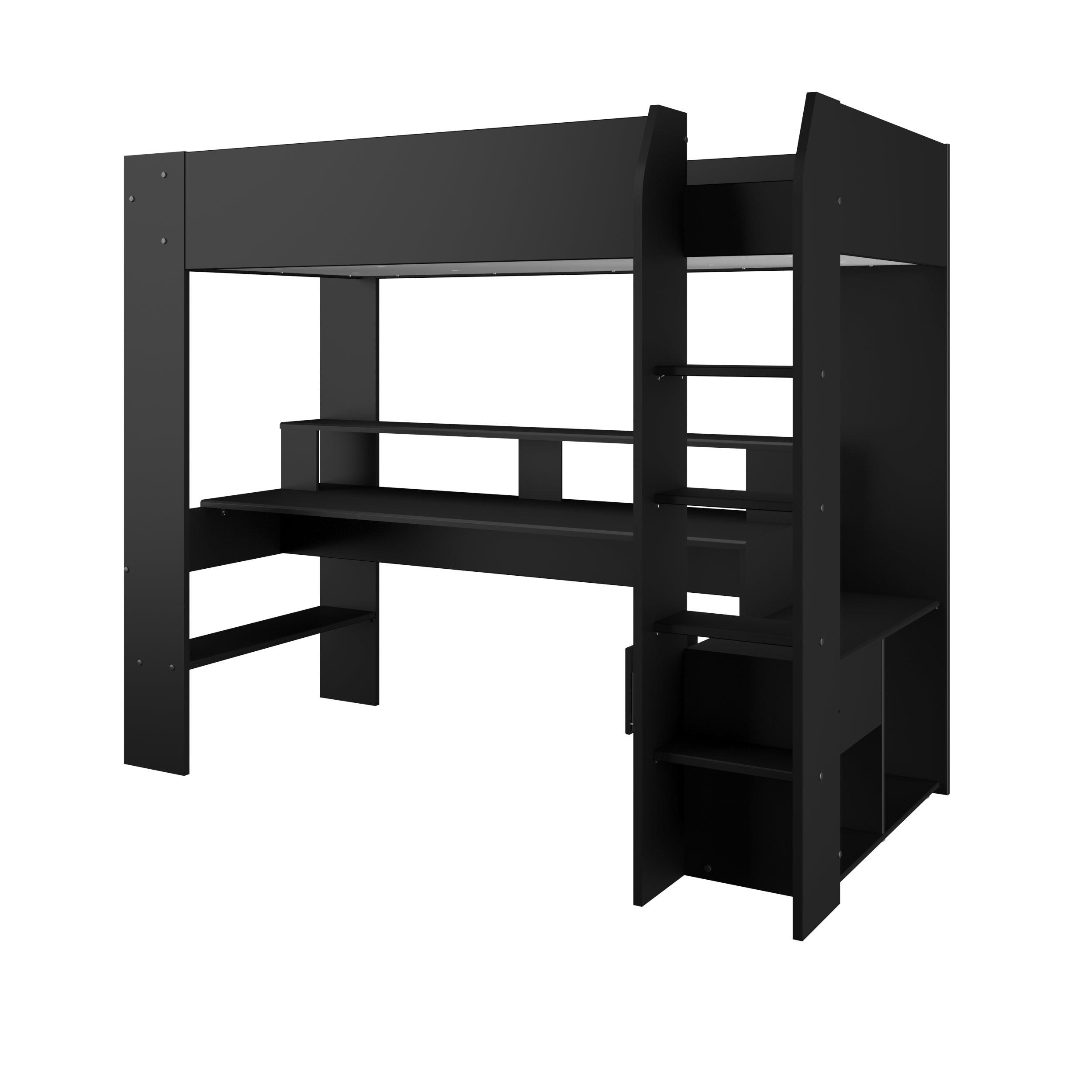 ONLINE Gaming Highbed
