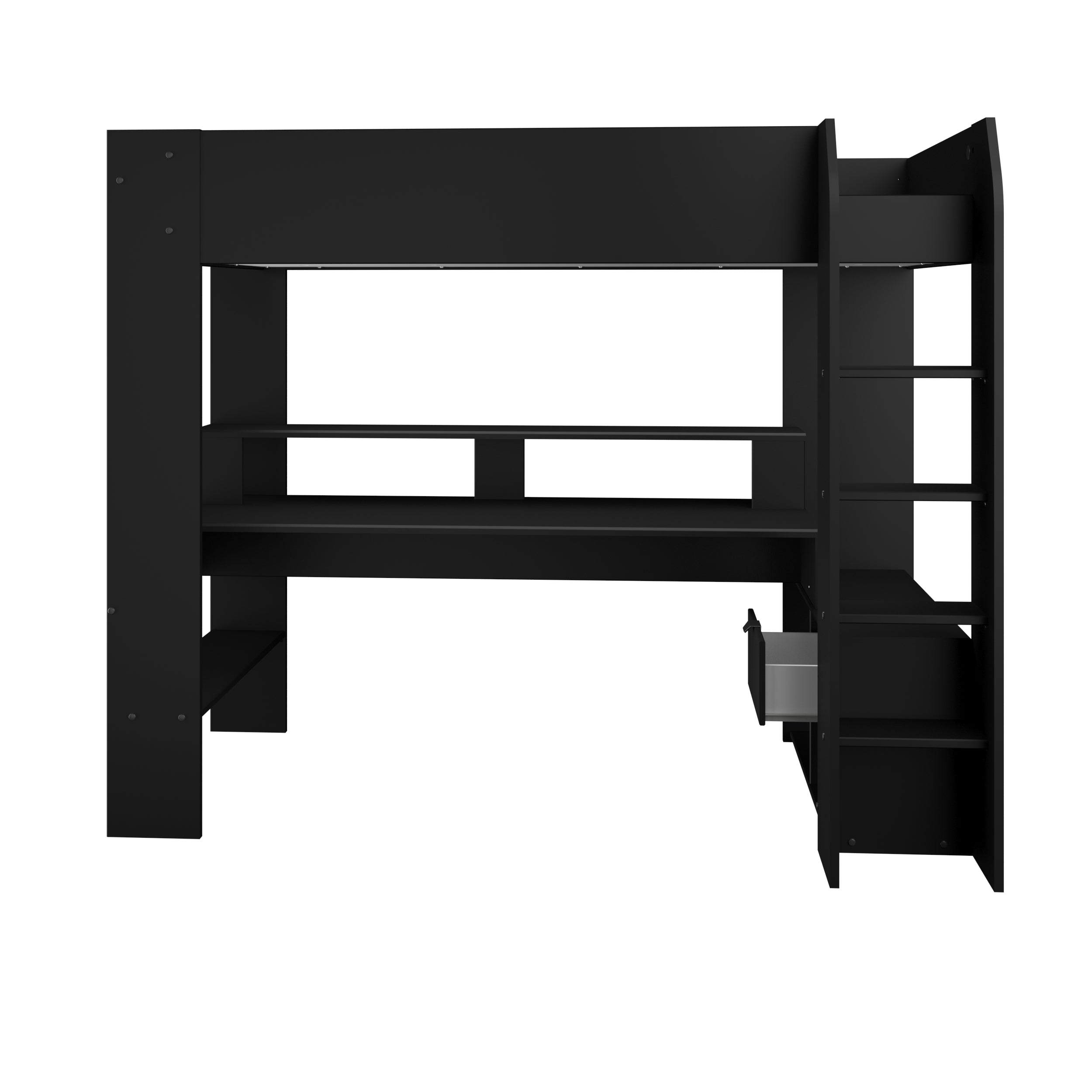 ONLINE Gaming Highbed