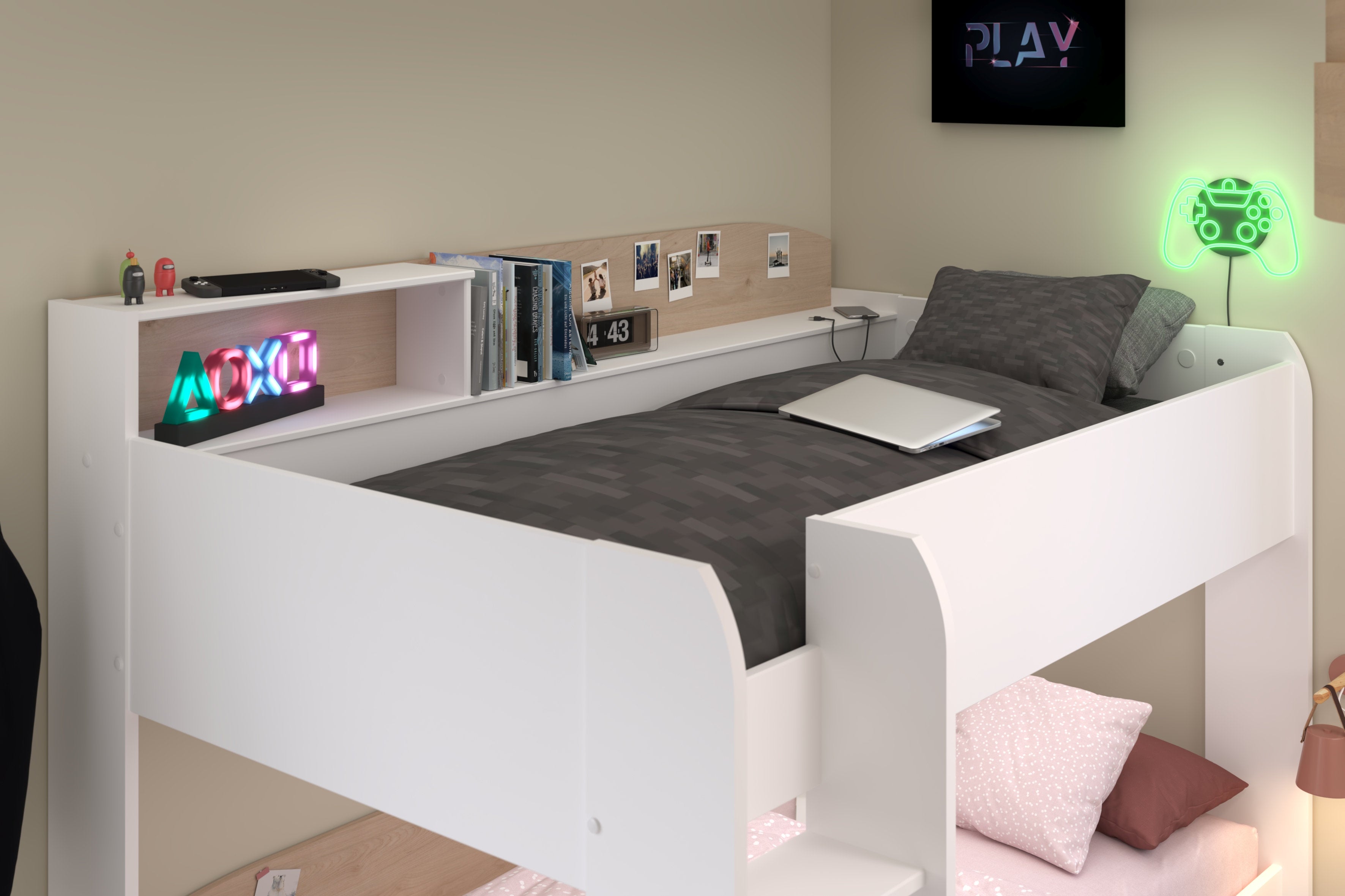 Salto Bunkbed
