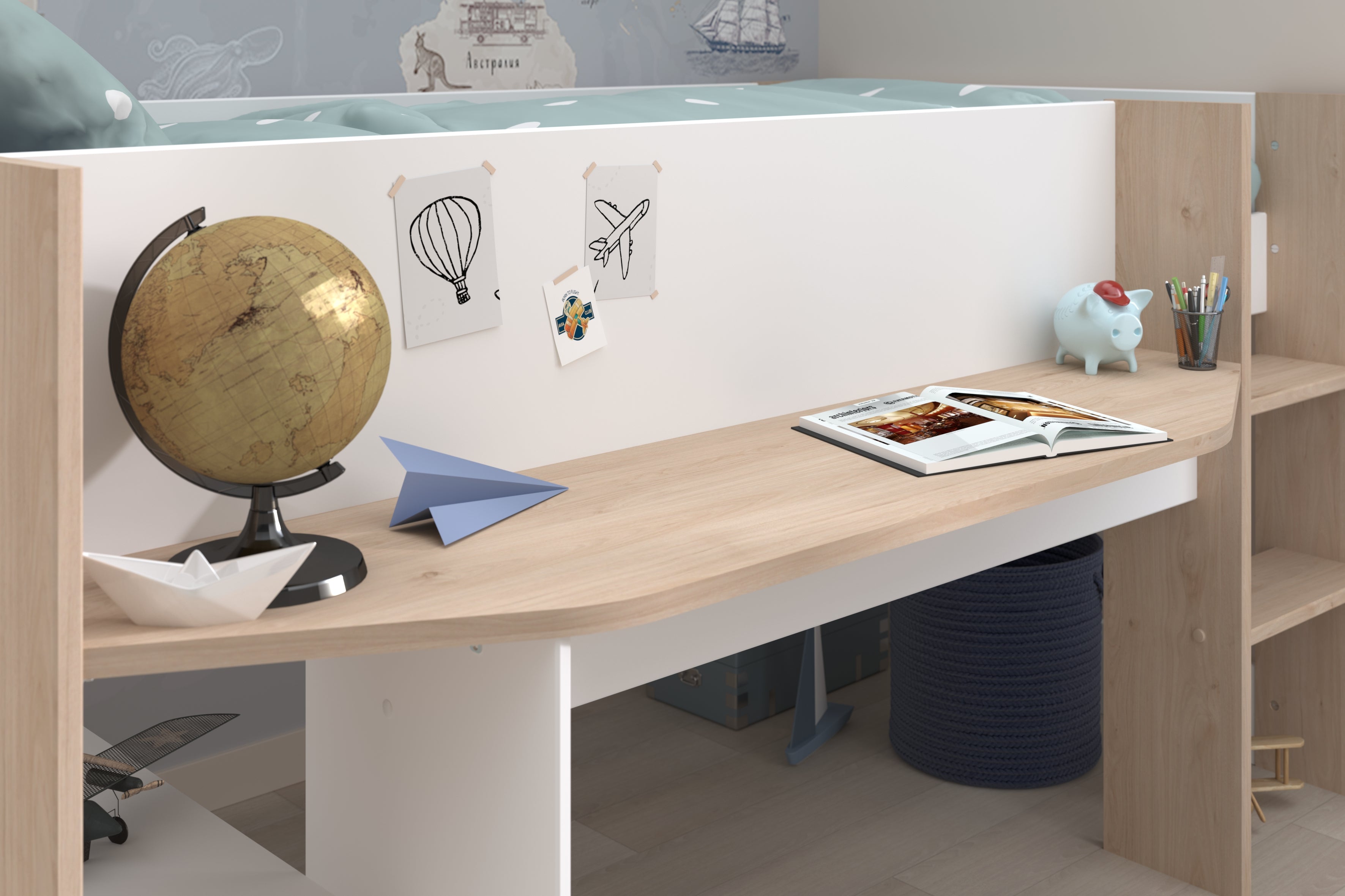 Shelter Midsleeper V2