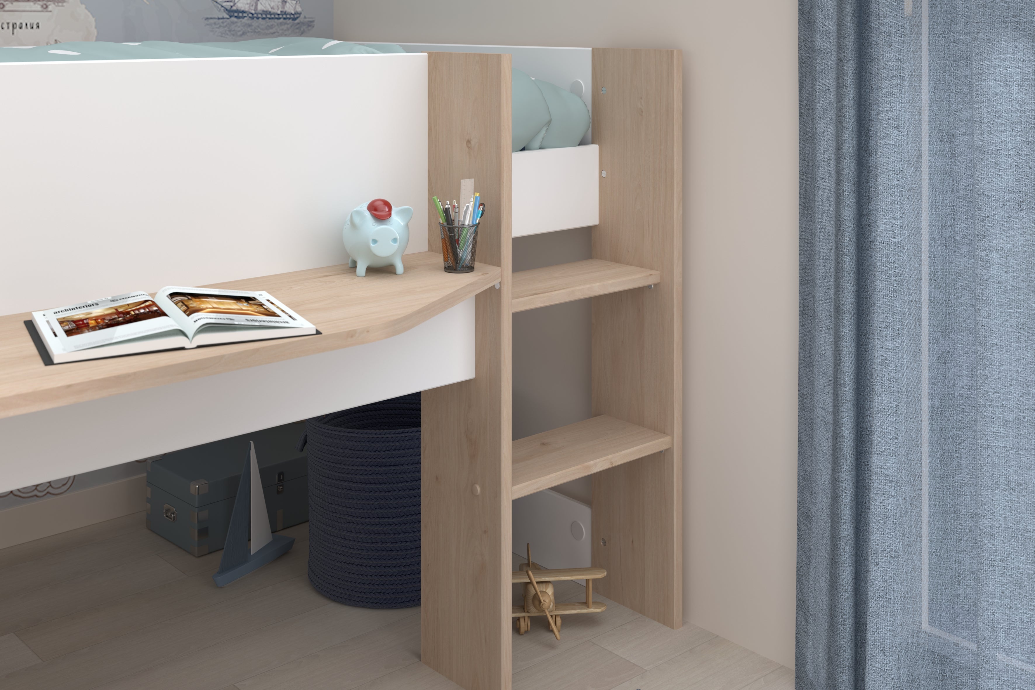 Shelter Midsleeper V2