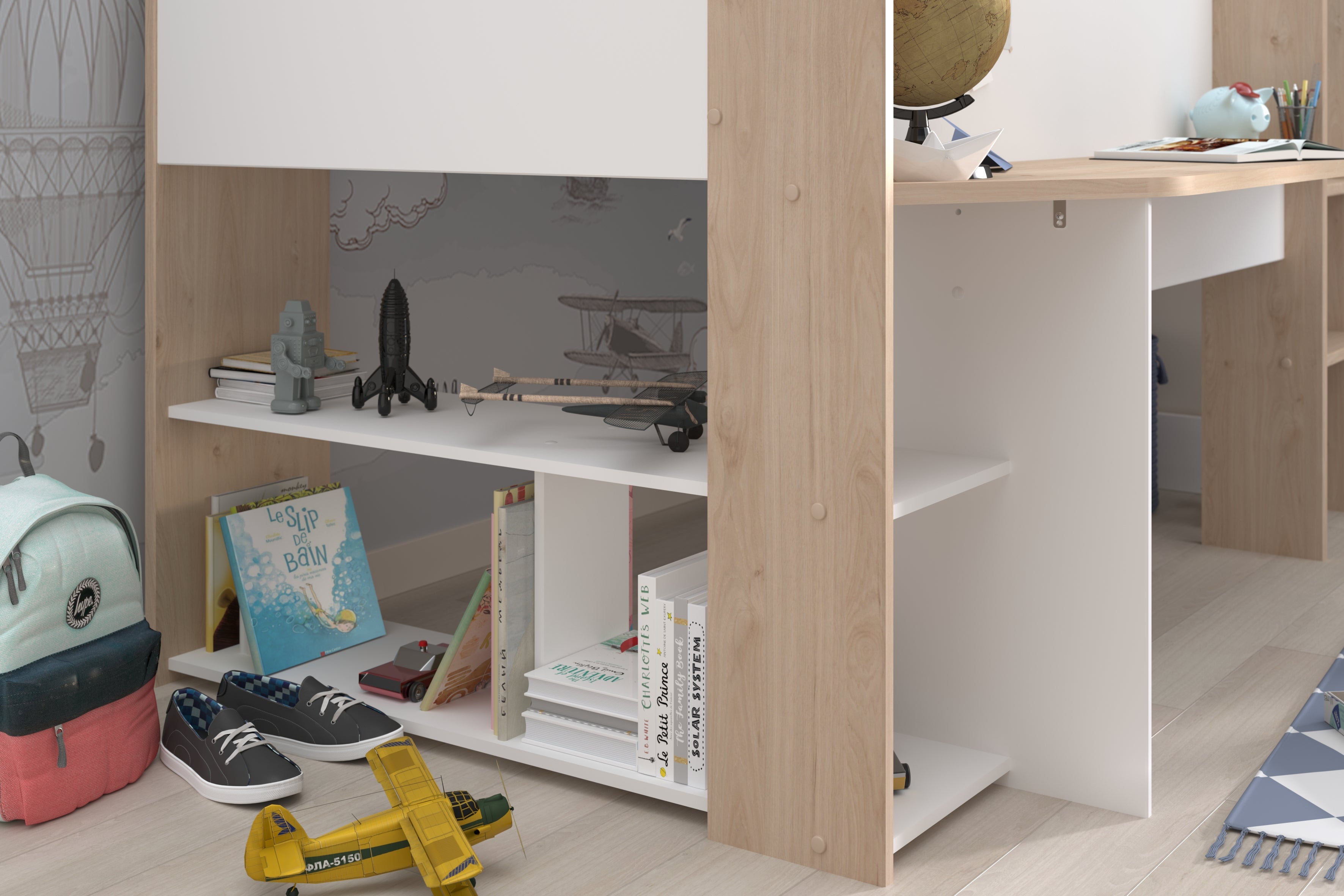 Shelter Midsleeper V2