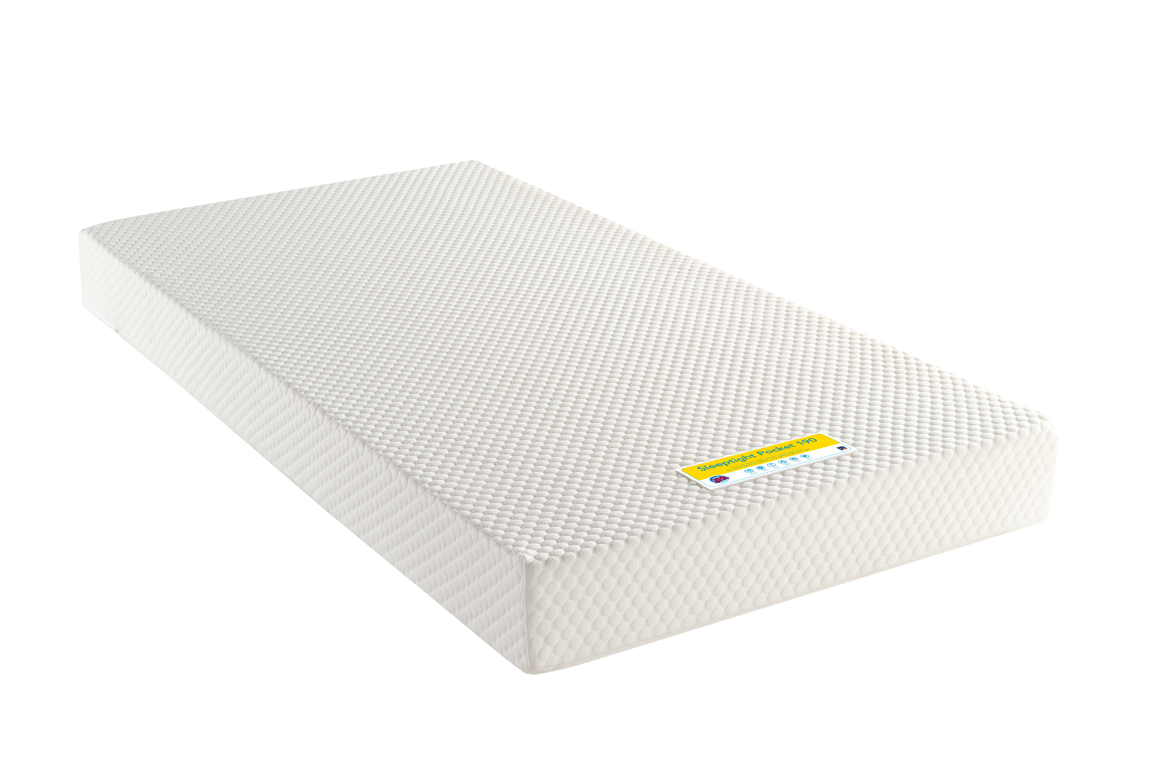 Sleeptight Pocket (90*190cm) - YELLOW LABEL