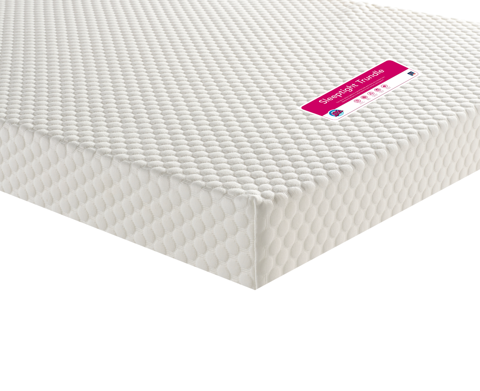 Sleeptight Trundle (90*190cm) - PURPLE LABEL