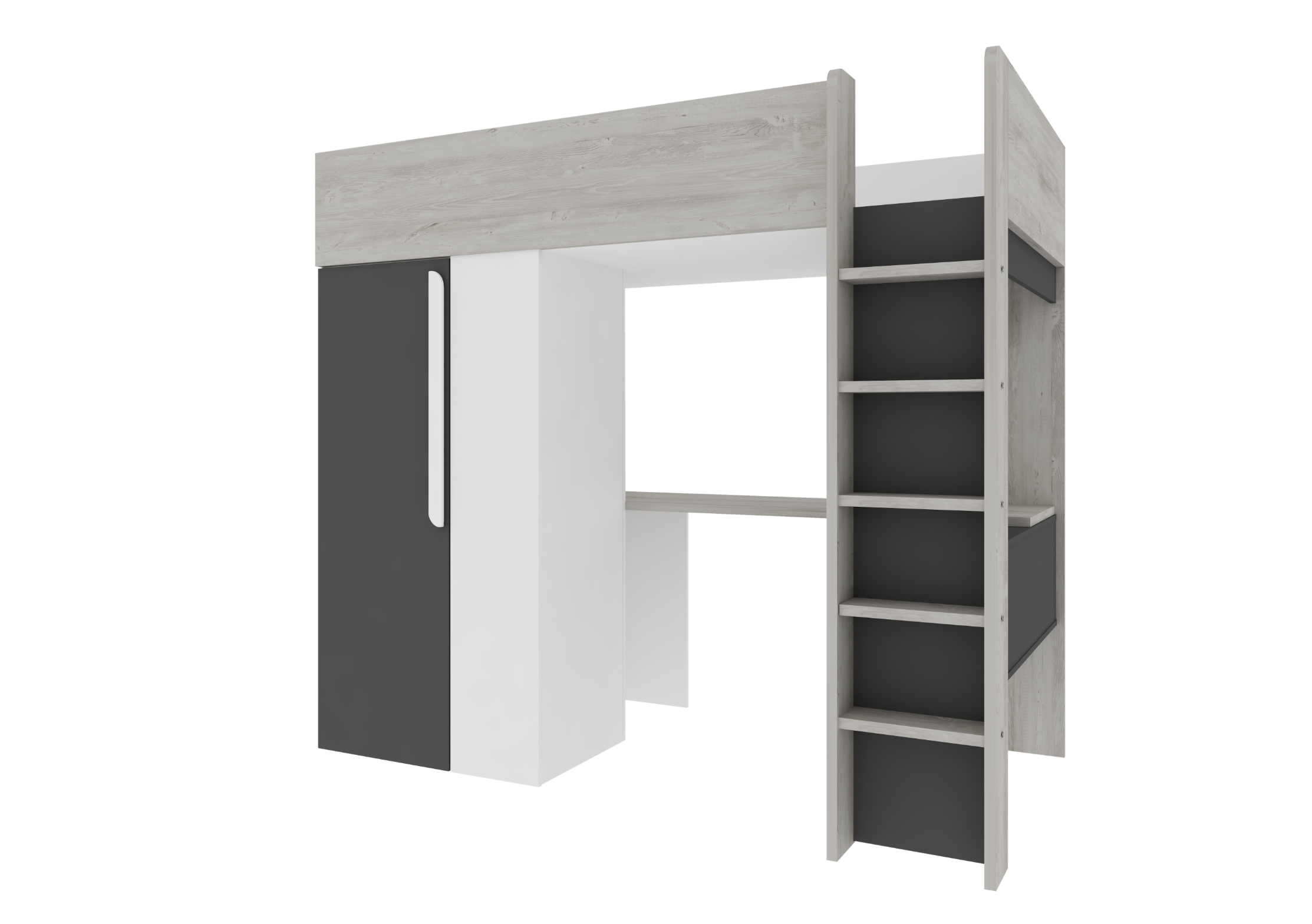 Mont Blanc Highsleeper