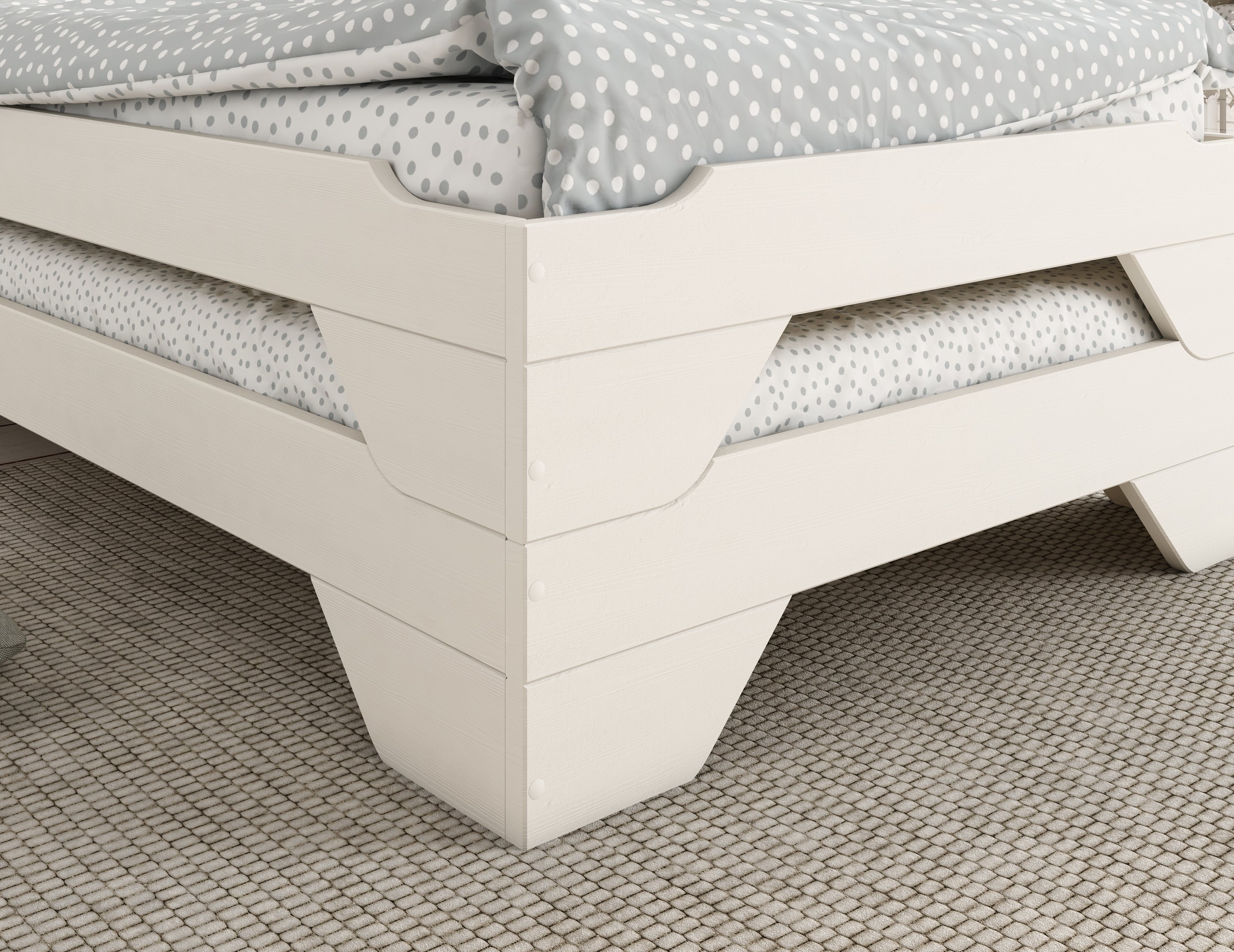 Stacker Bed (X2)
