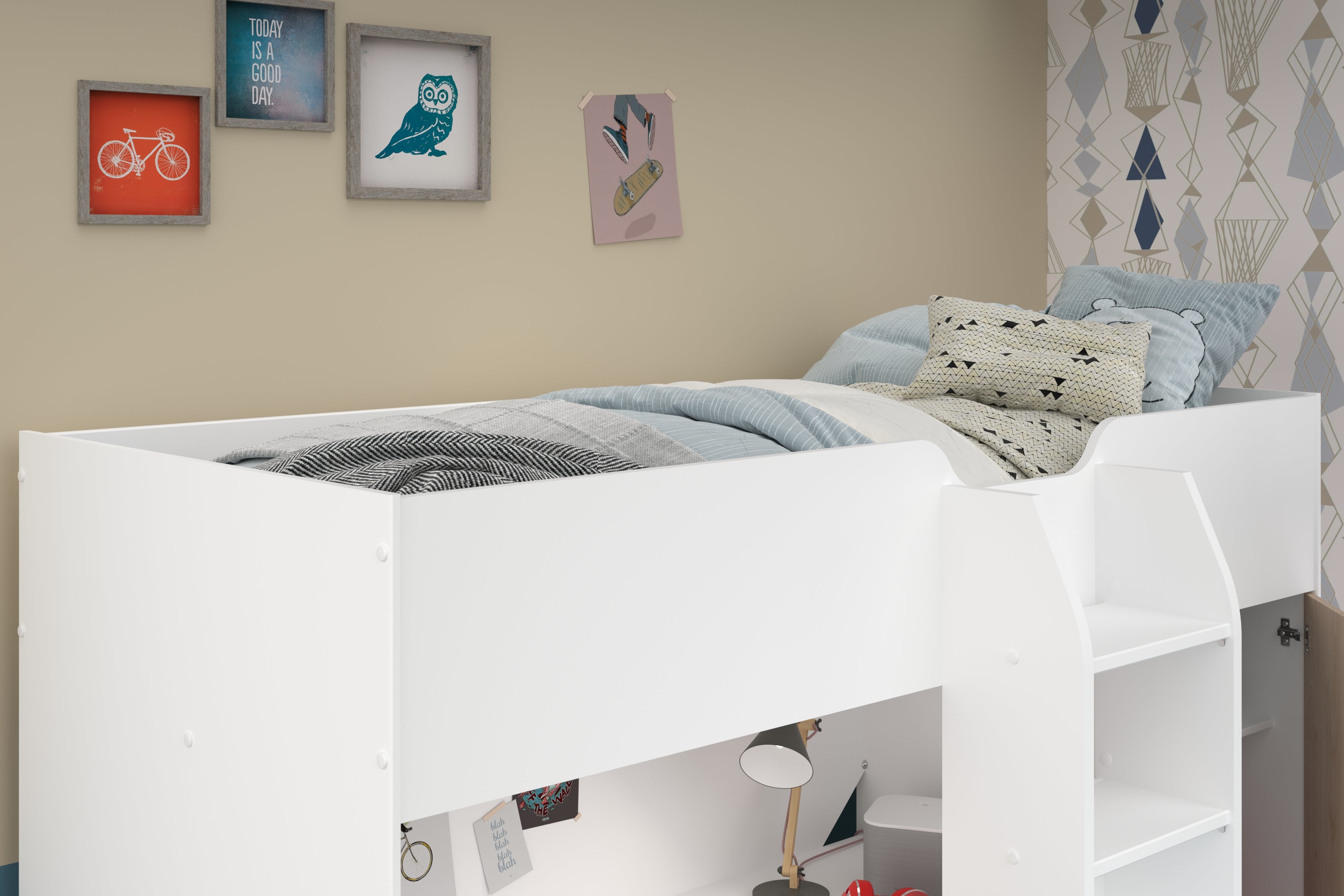 Tom Junior Highsleeper