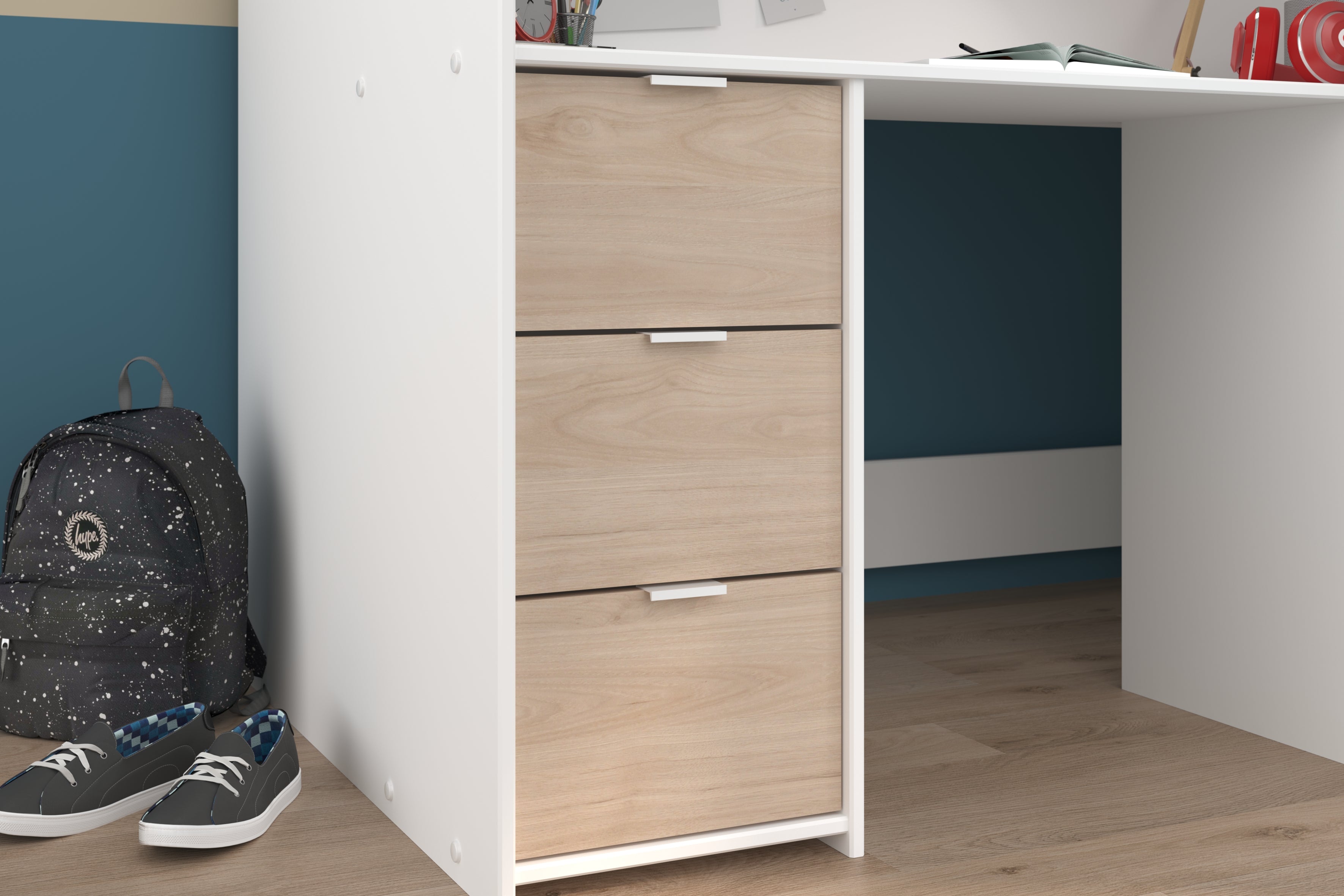 Tom Junior Highsleeper