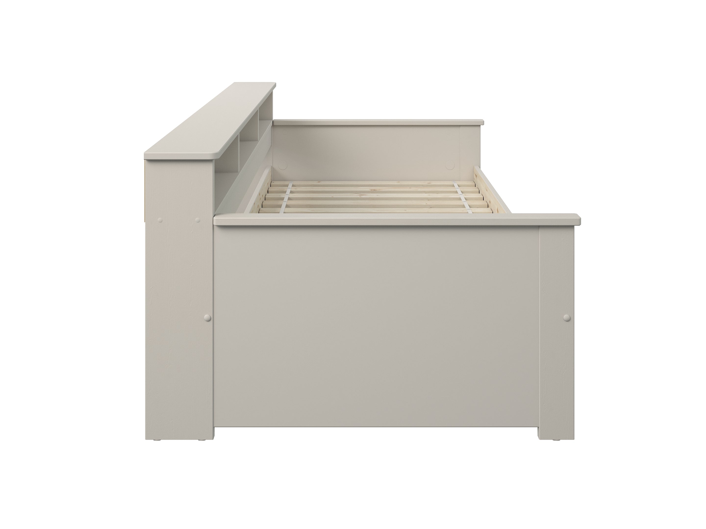 Haven Storage DayBed with trundle bed/ drawer in Cashmere