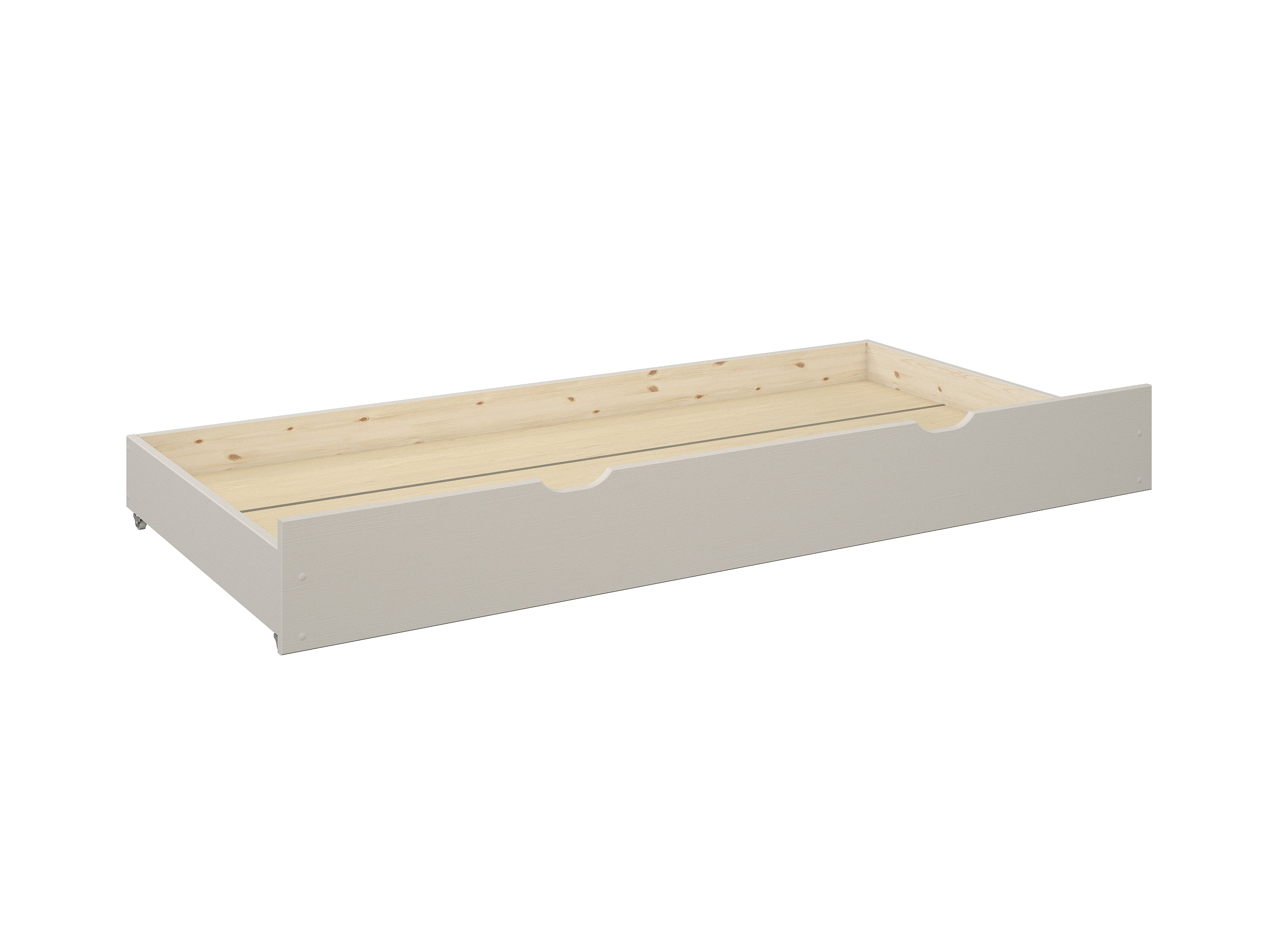 Haven Storage DayBed with trundle bed/ drawer in Cashmere