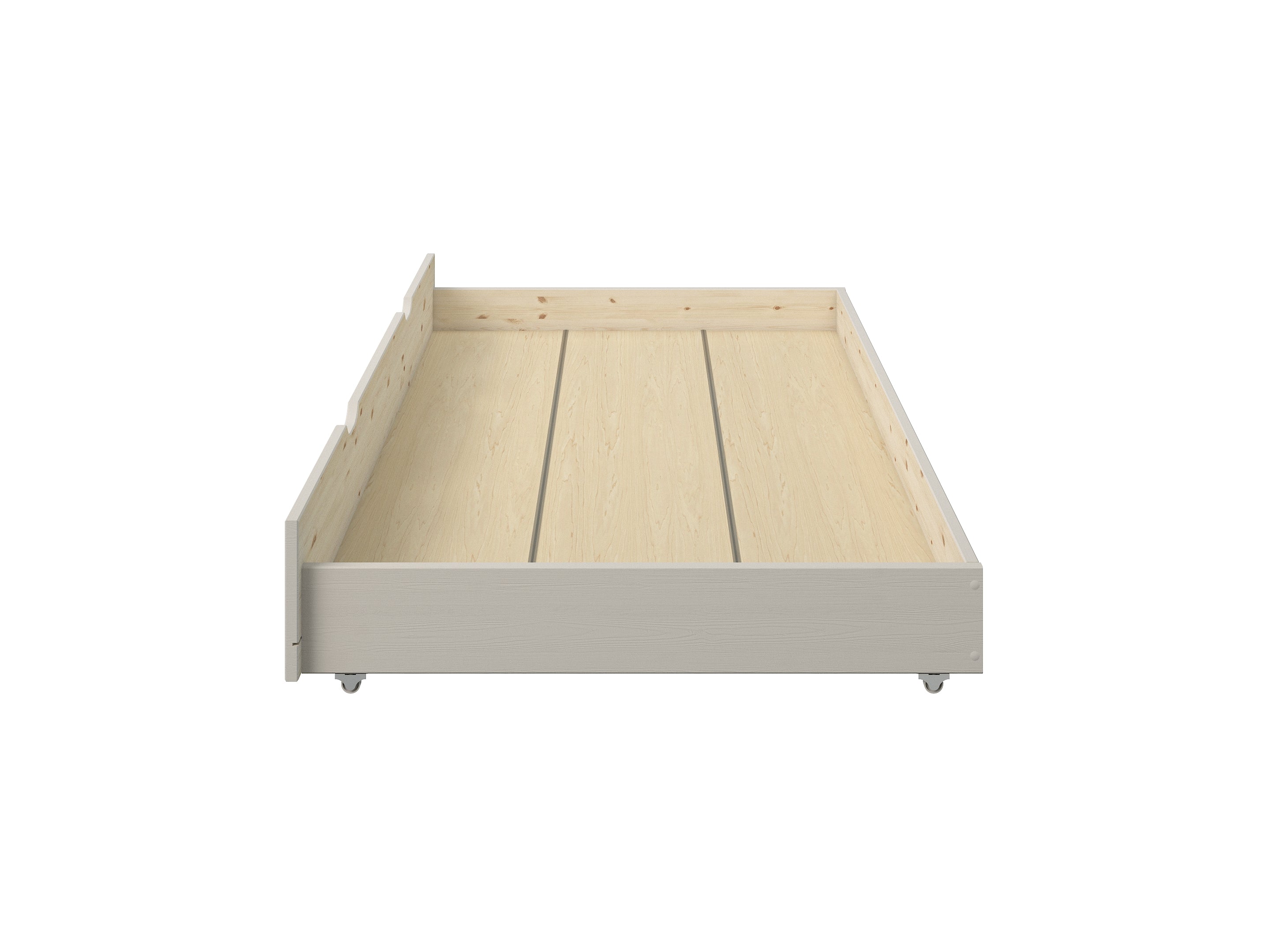 Haven Storage DayBed with trundle bed/ drawer in Cashmere