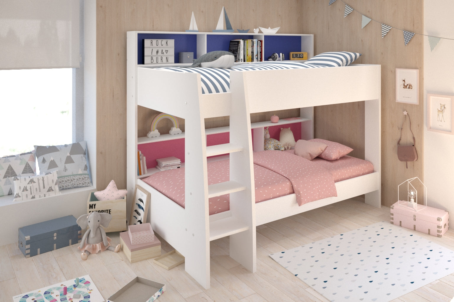 Tam-Tam-Bunkbed