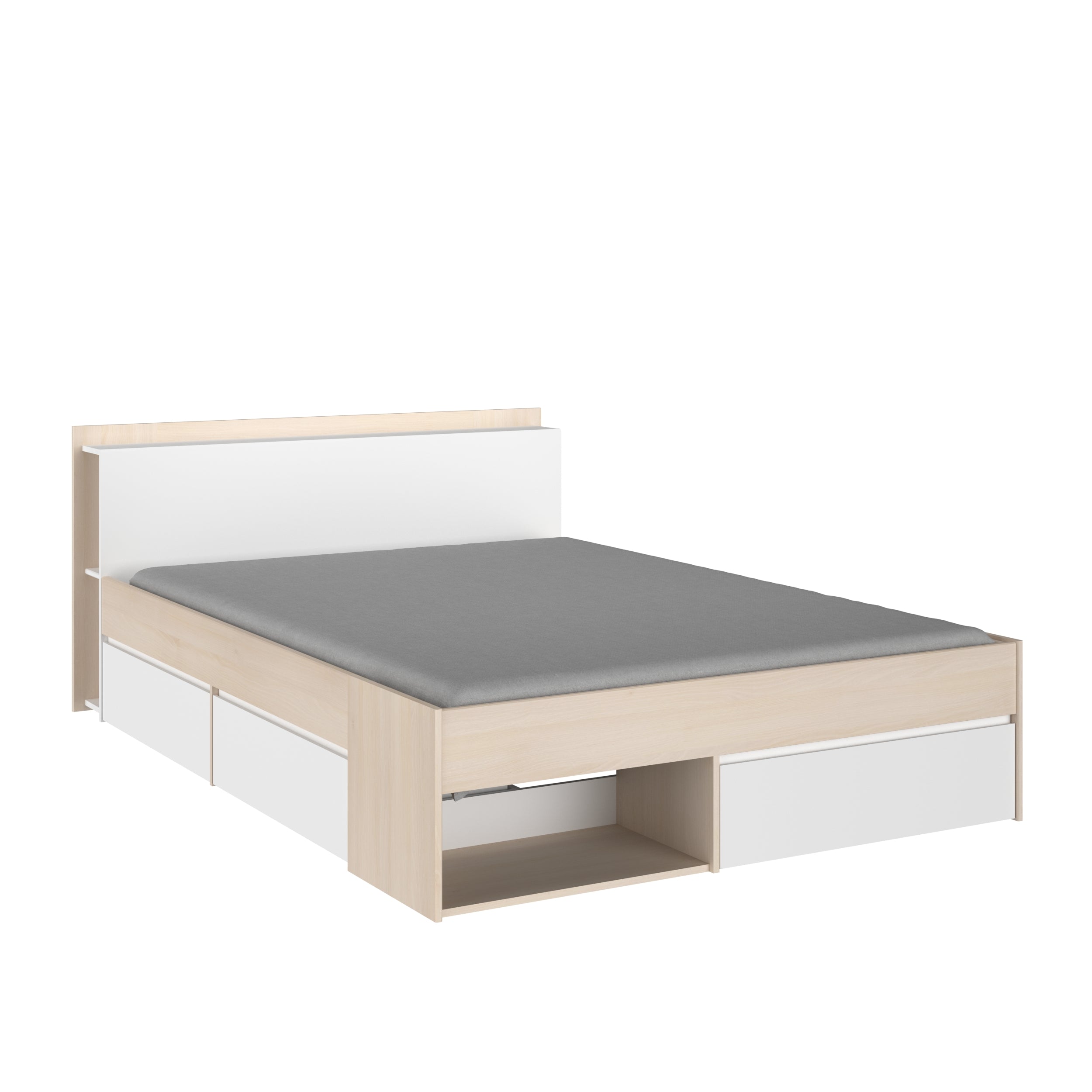 Most Storage Bed