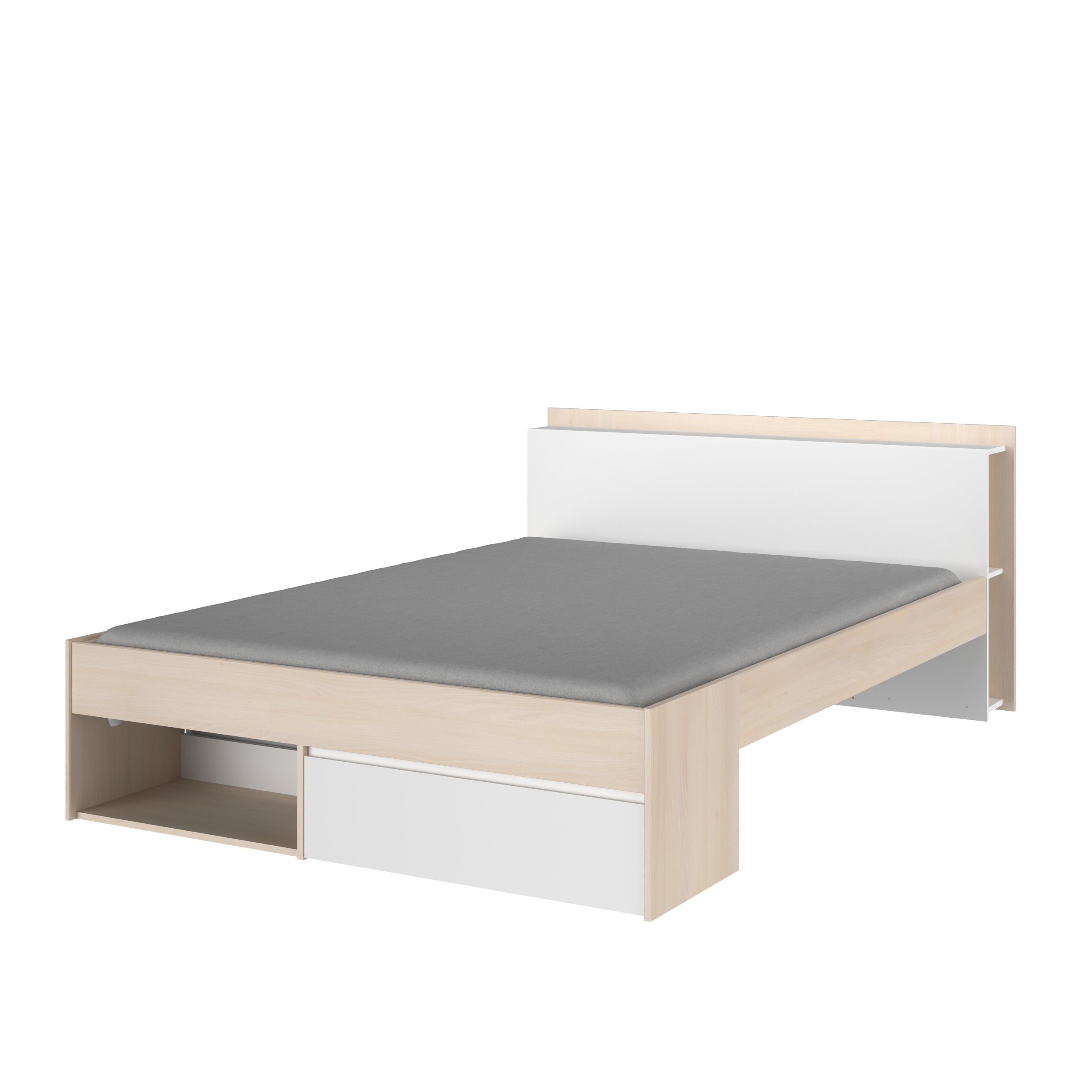 Most Storage Bed
