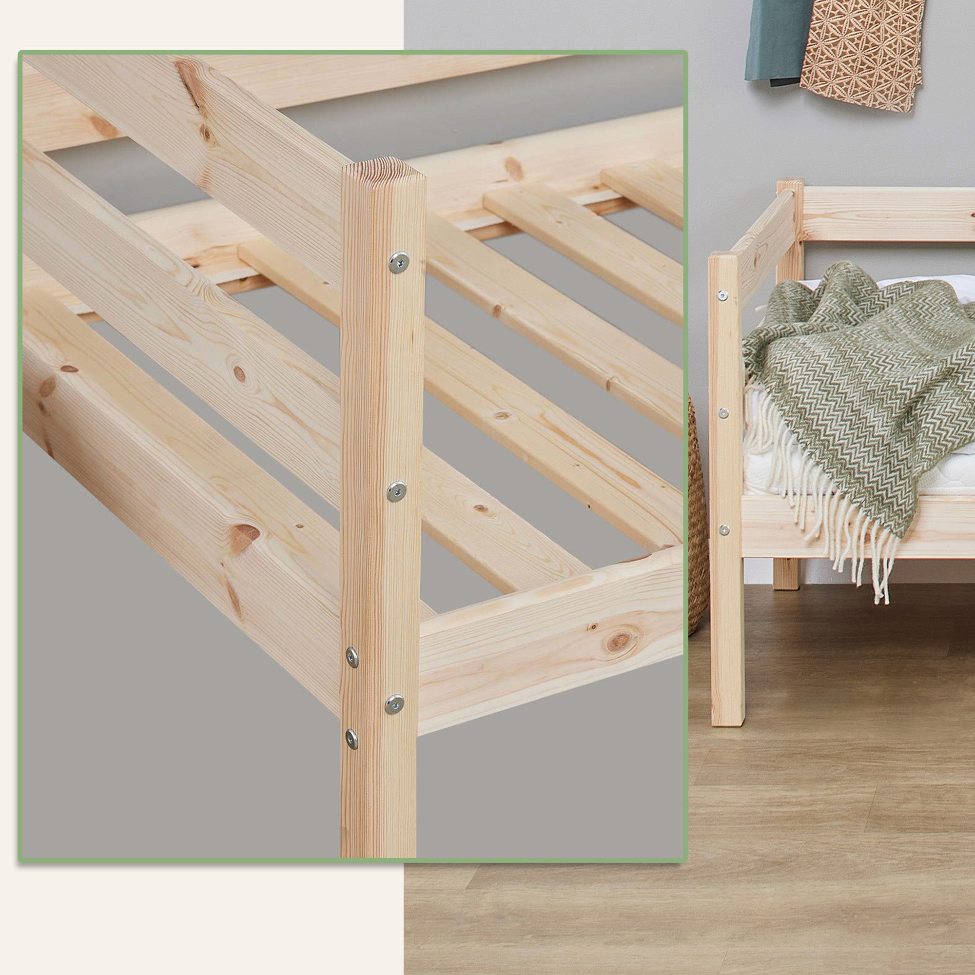 Hoppekids Shorty Daybed