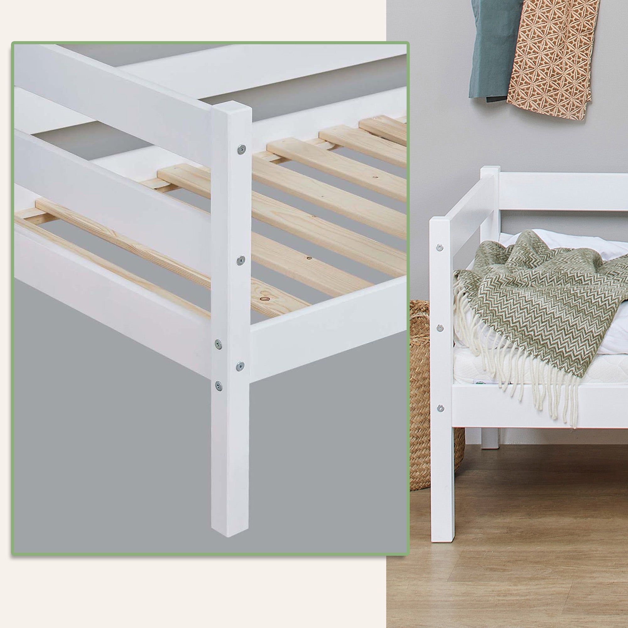 Hoppekids Shorty Daybed