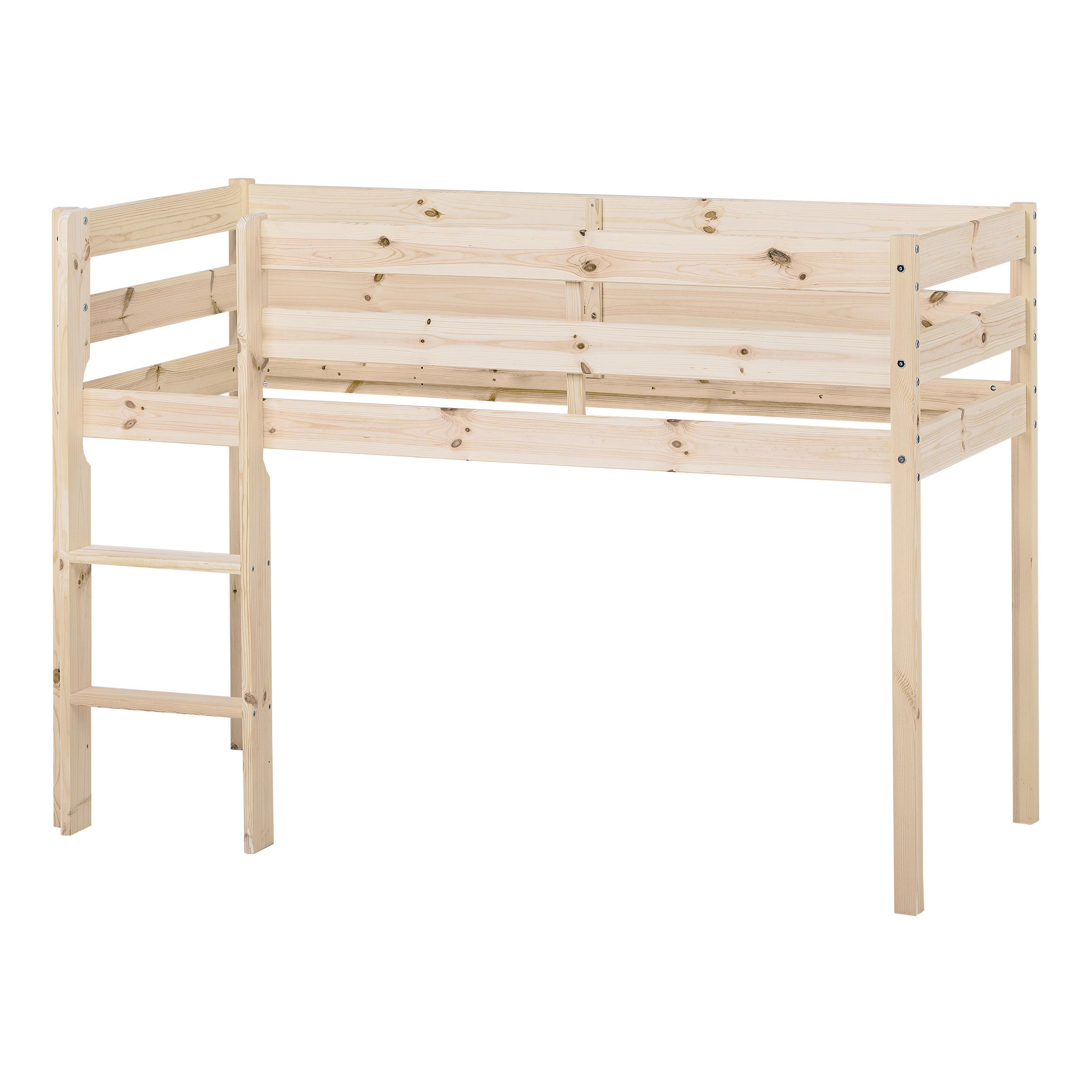 Hoppekids Shorty Midsleeper